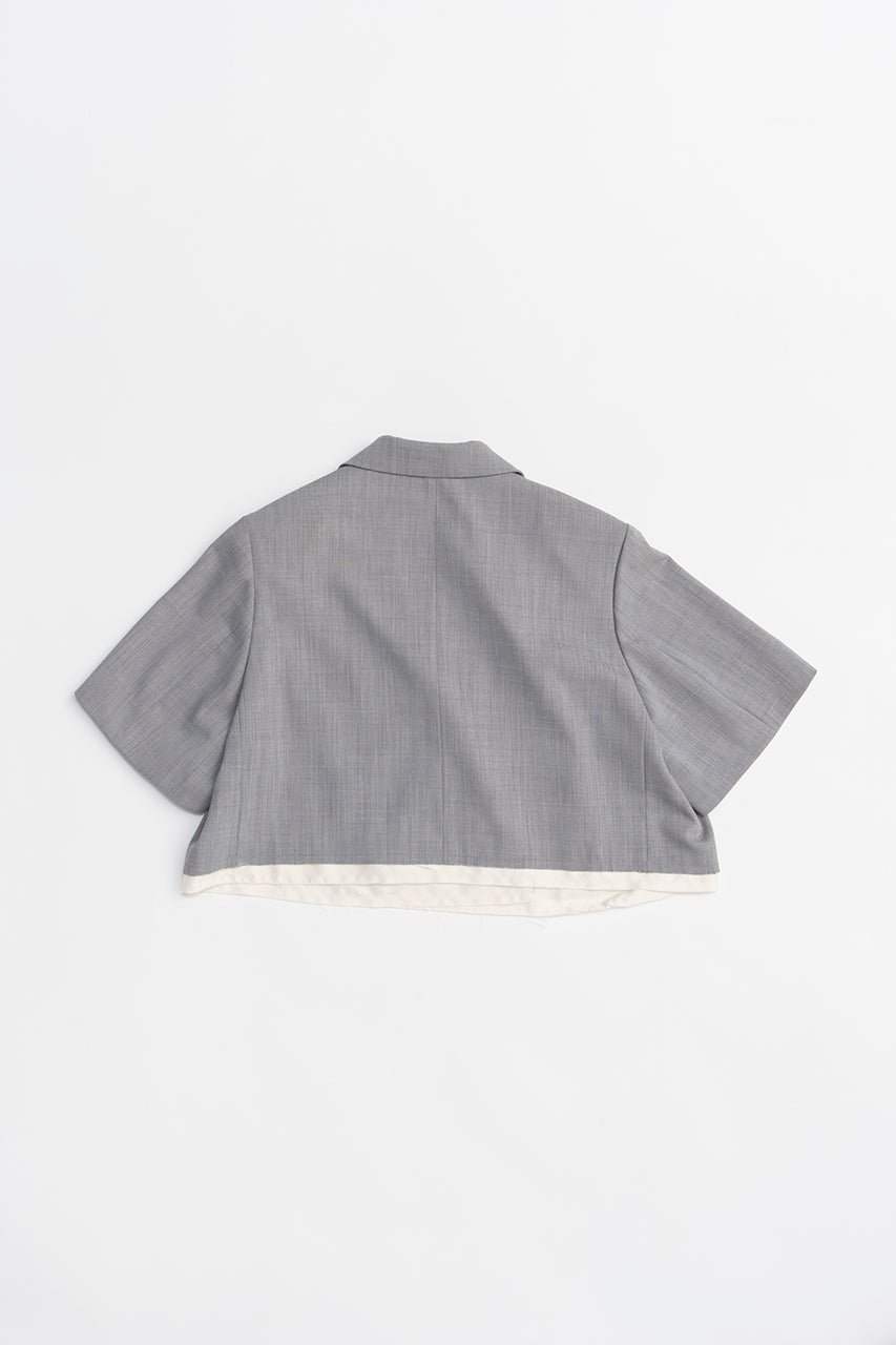 Half Sleeve Short Jacket - SALE