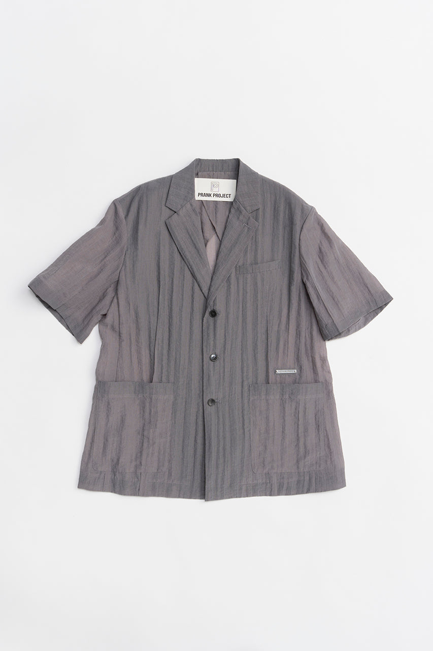 Sheer Single Jacket - 2025 SUMMER