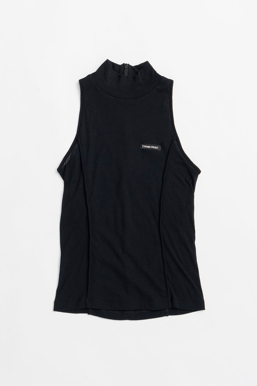 High Neck American Sleeve Top - SALE