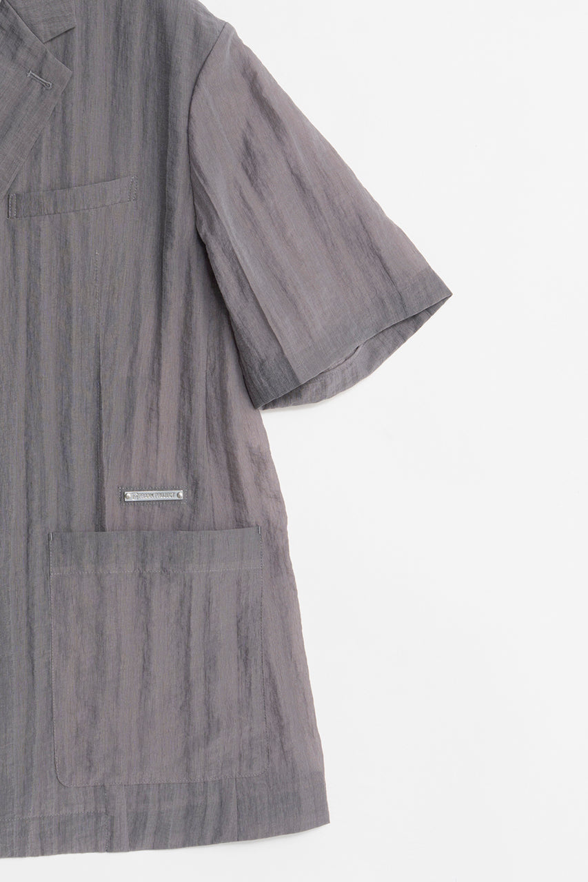 Sheer Single Jacket - 2025 SUMMER