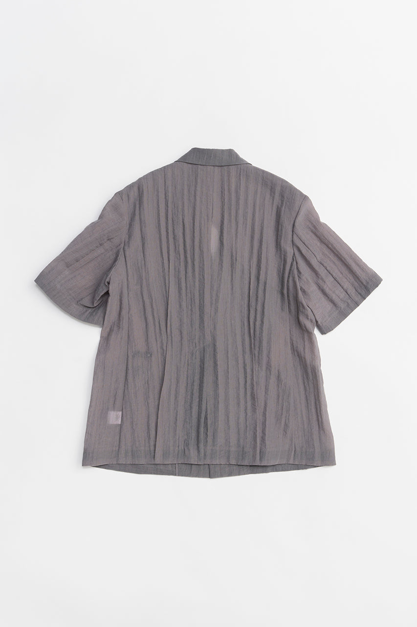 Sheer Single Jacket - 2025 SUMMER