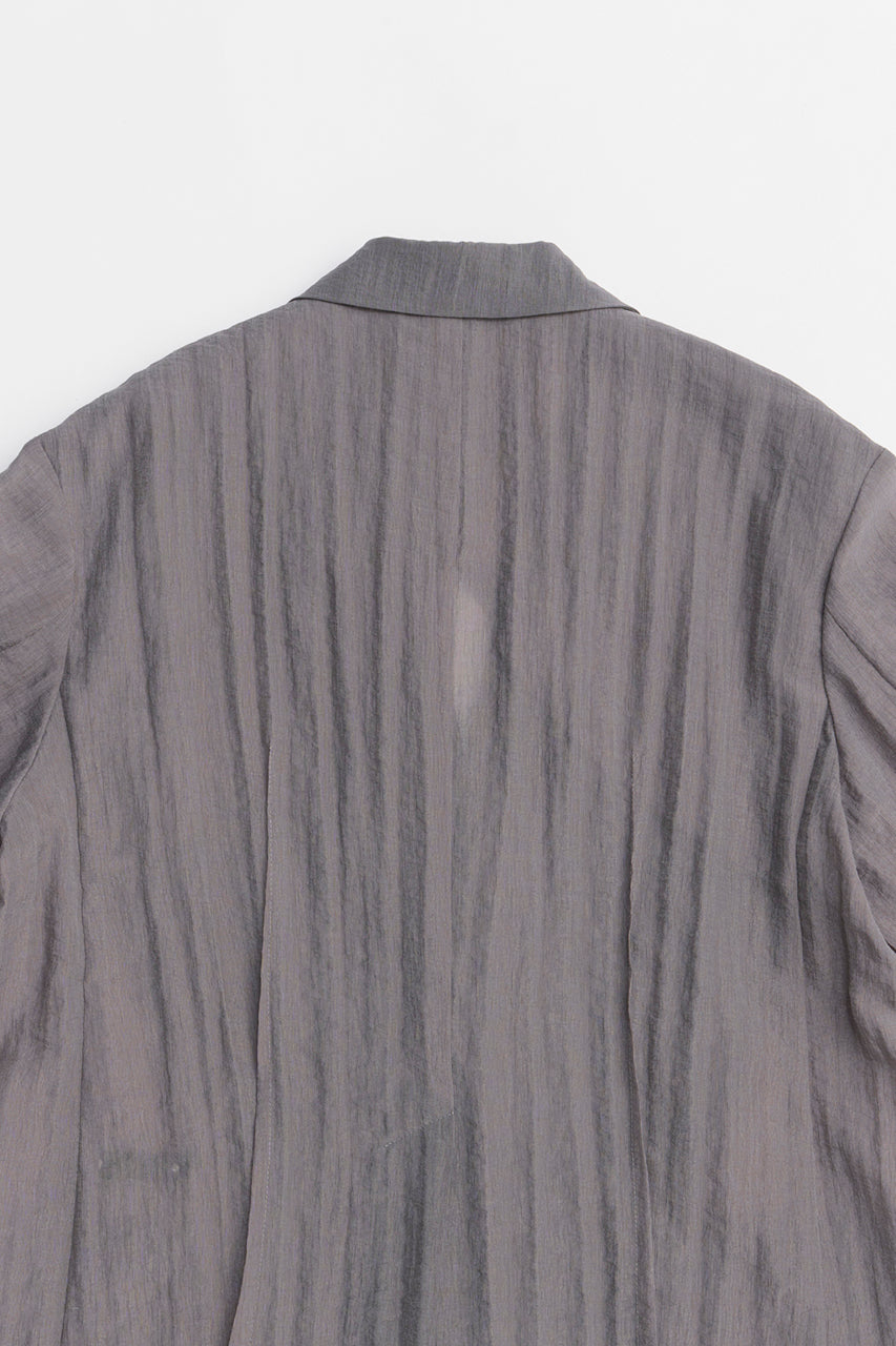 Sheer Single Jacket - 2025 SUMMER