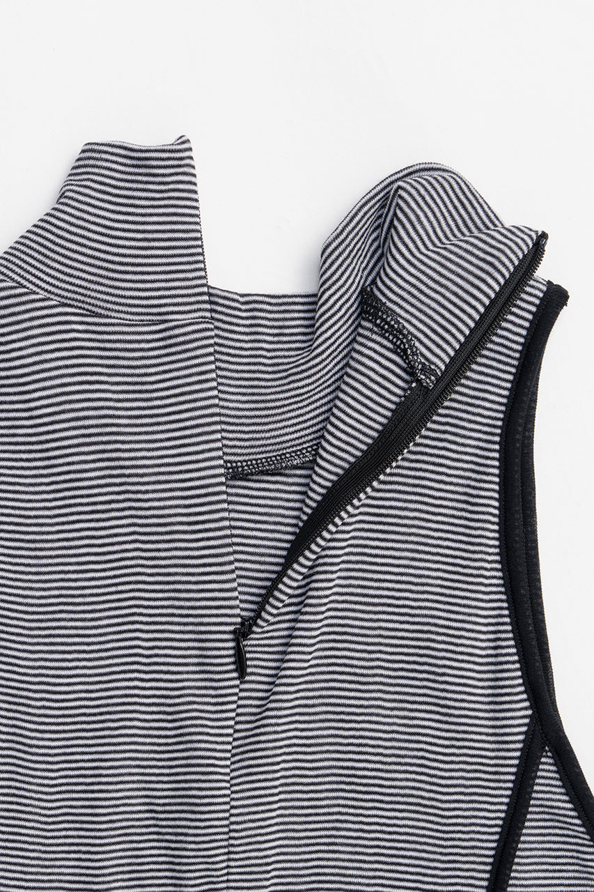 High Neck American Sleeve Top - SALE
