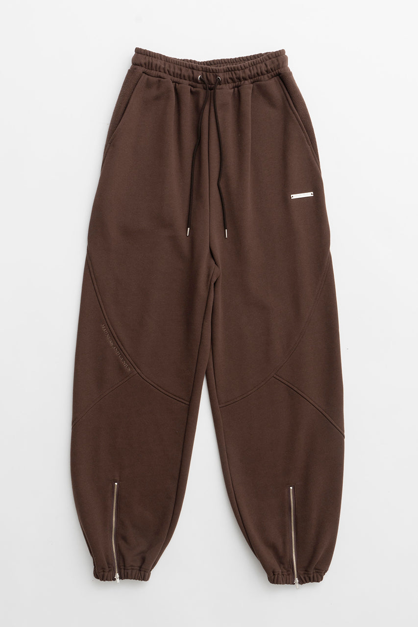Round Cut Sweatpants - SALE