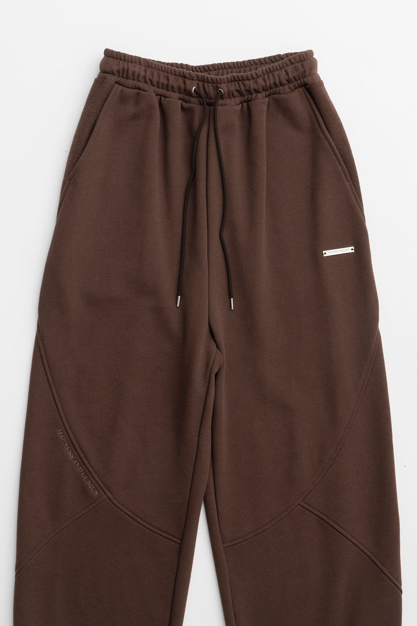 Round Cut Sweatpants - SALE