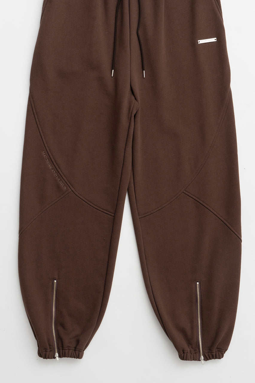 Round Cut Sweatpants - SALE