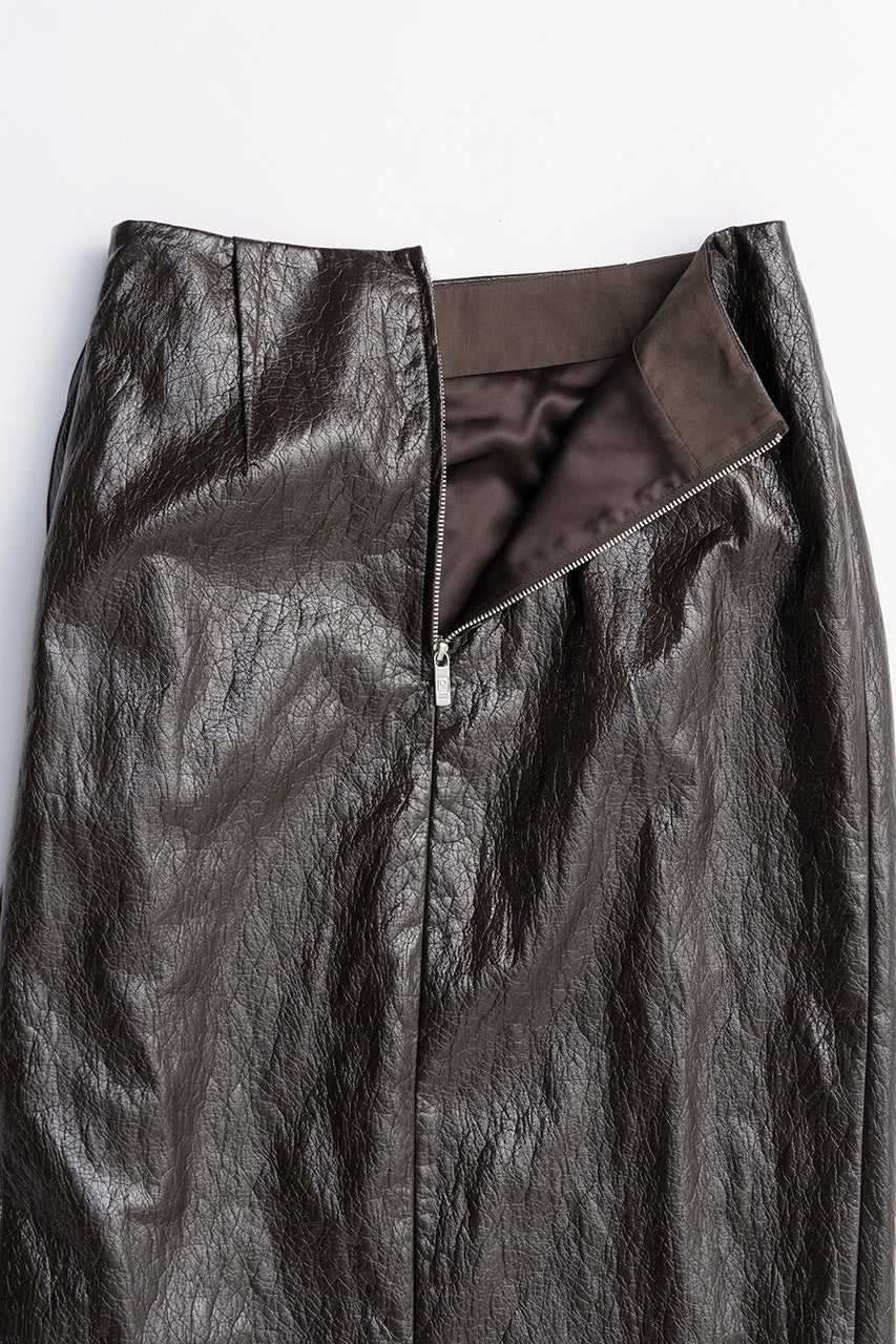 Ruffle Trim Skirt