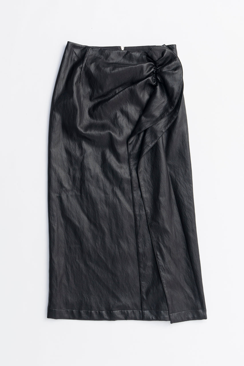 Ruffle Trim Skirt