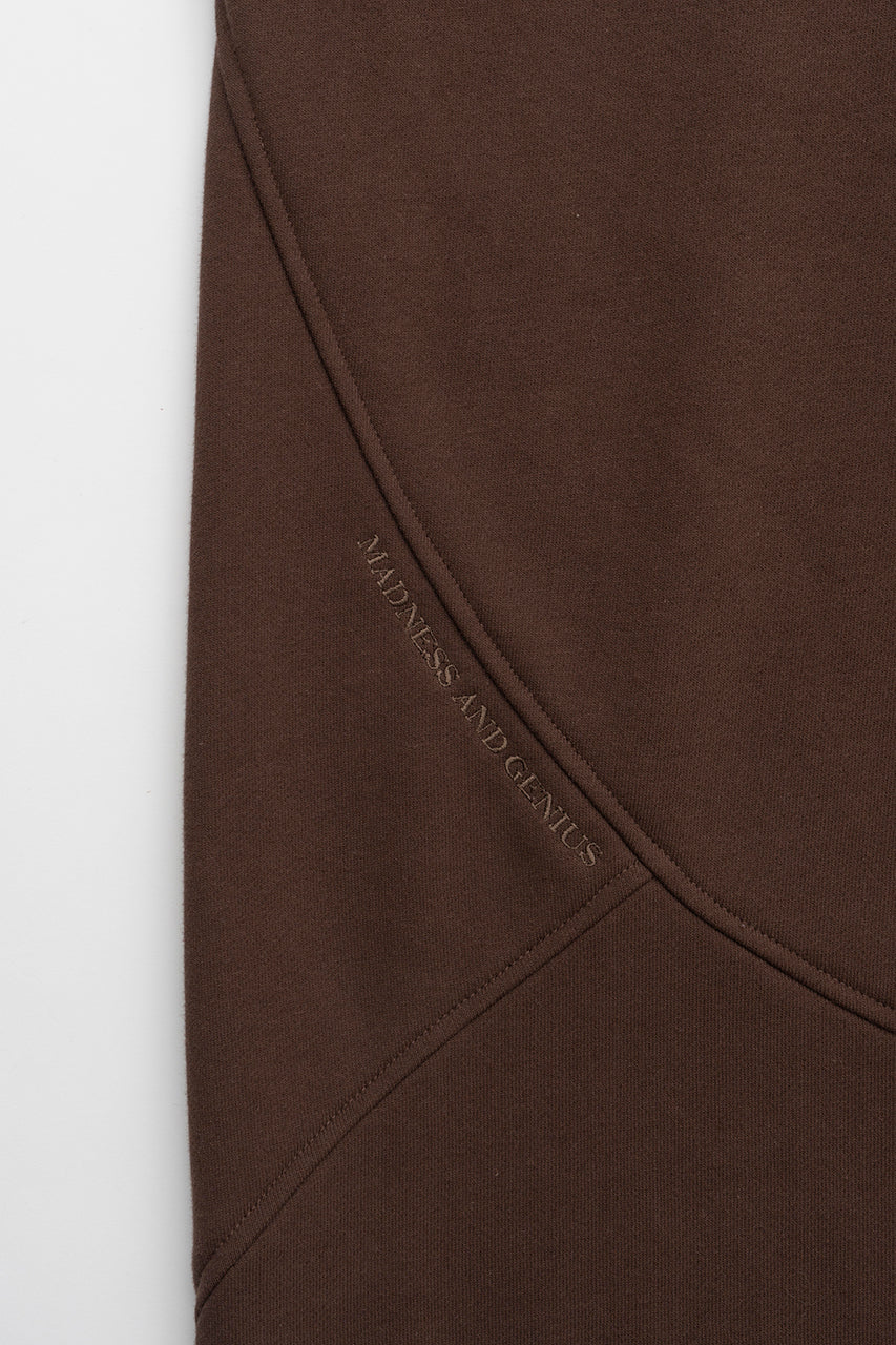 Round Cut Sweatpants - SALE