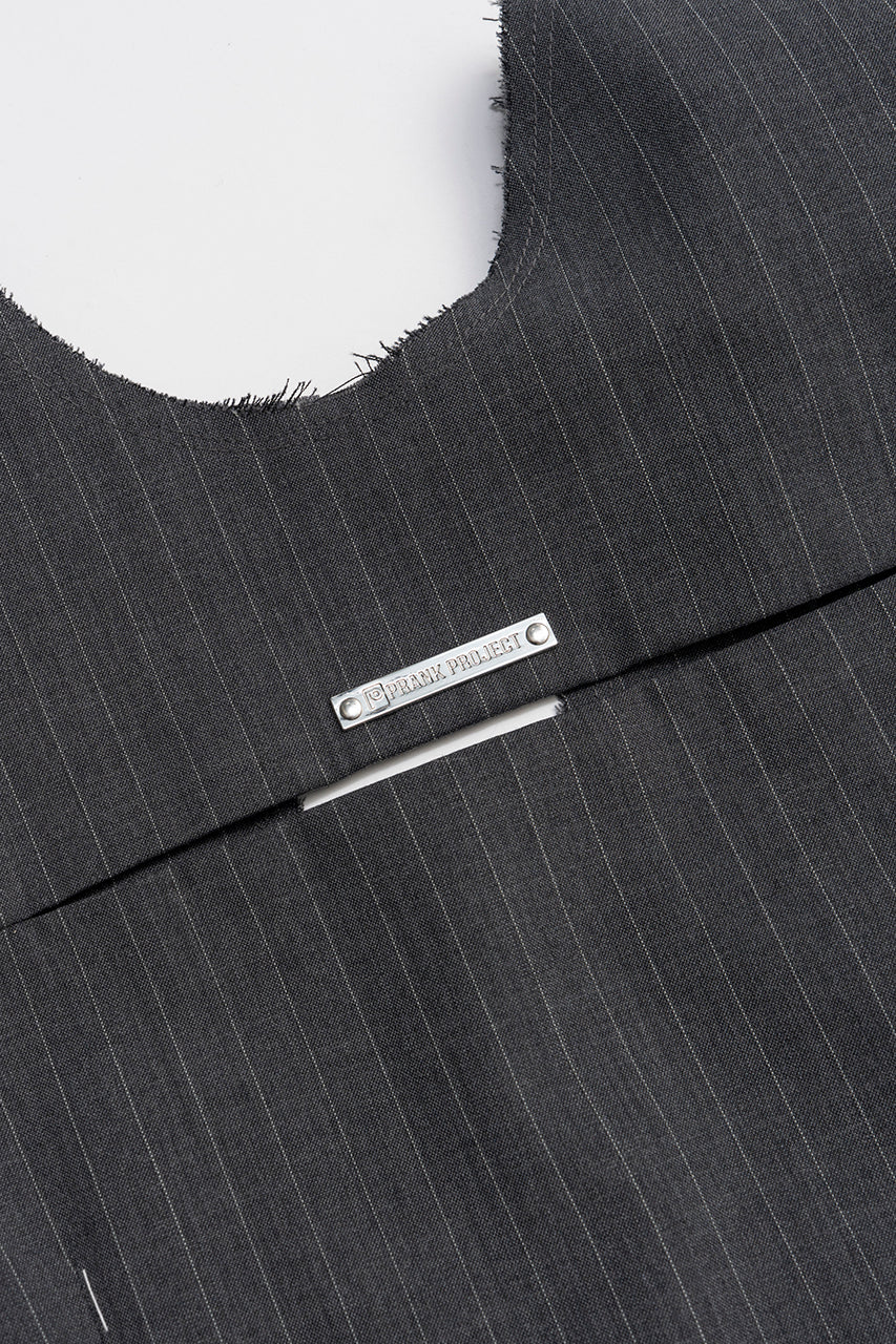 Pinstripe 2Way Top - SALE