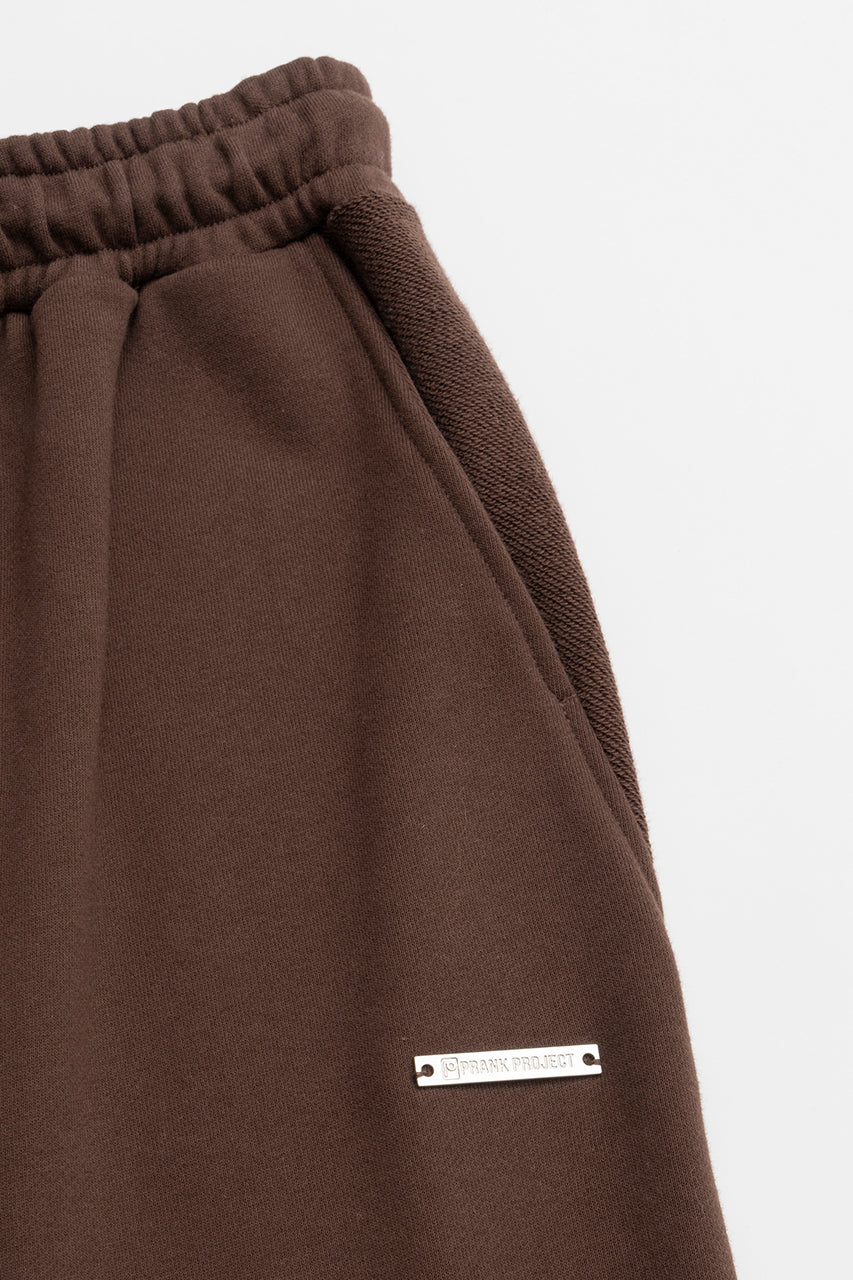 Round Cut Sweatpants - SALE