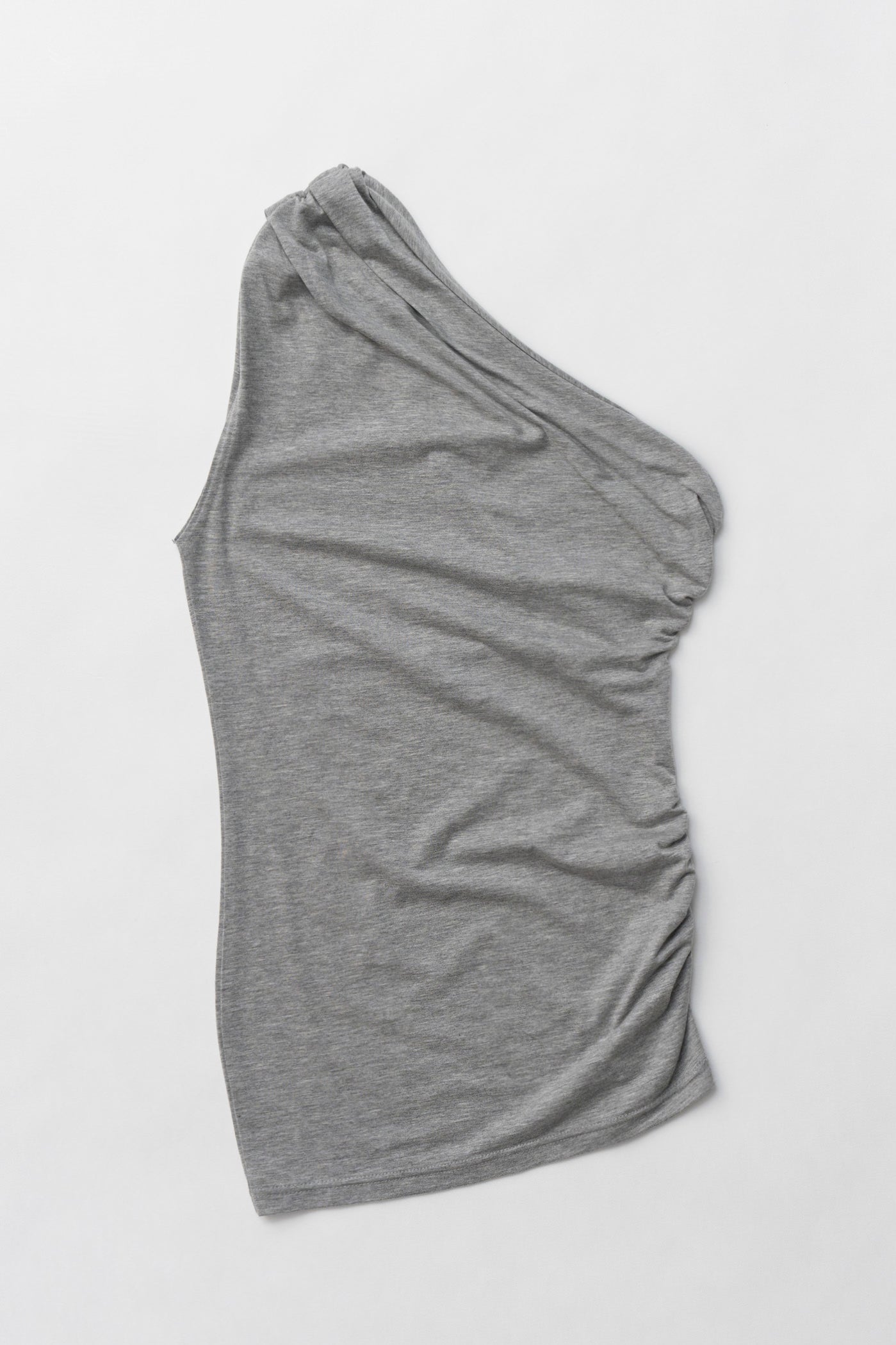 One Shoulder Layered Top - SALE