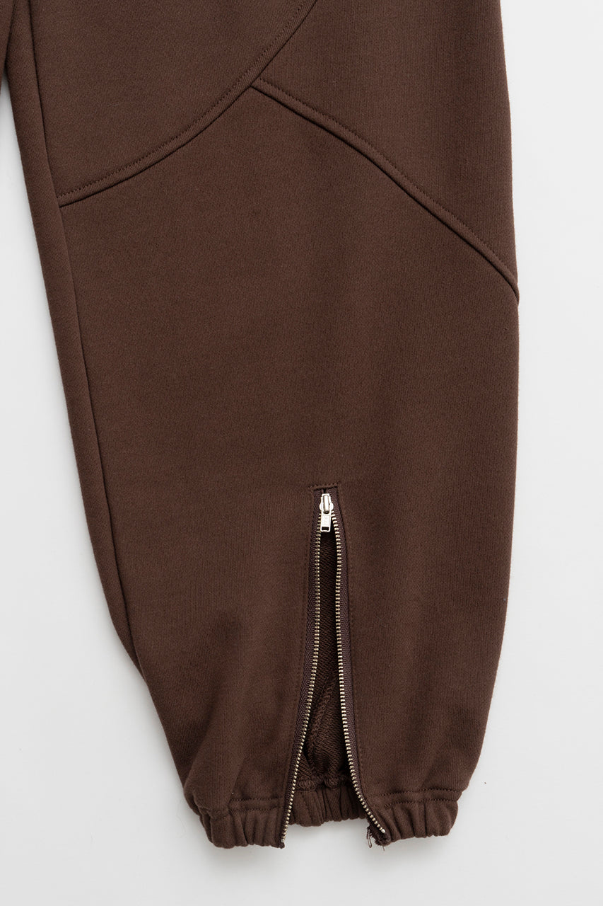 Round Cut Sweatpants - SALE