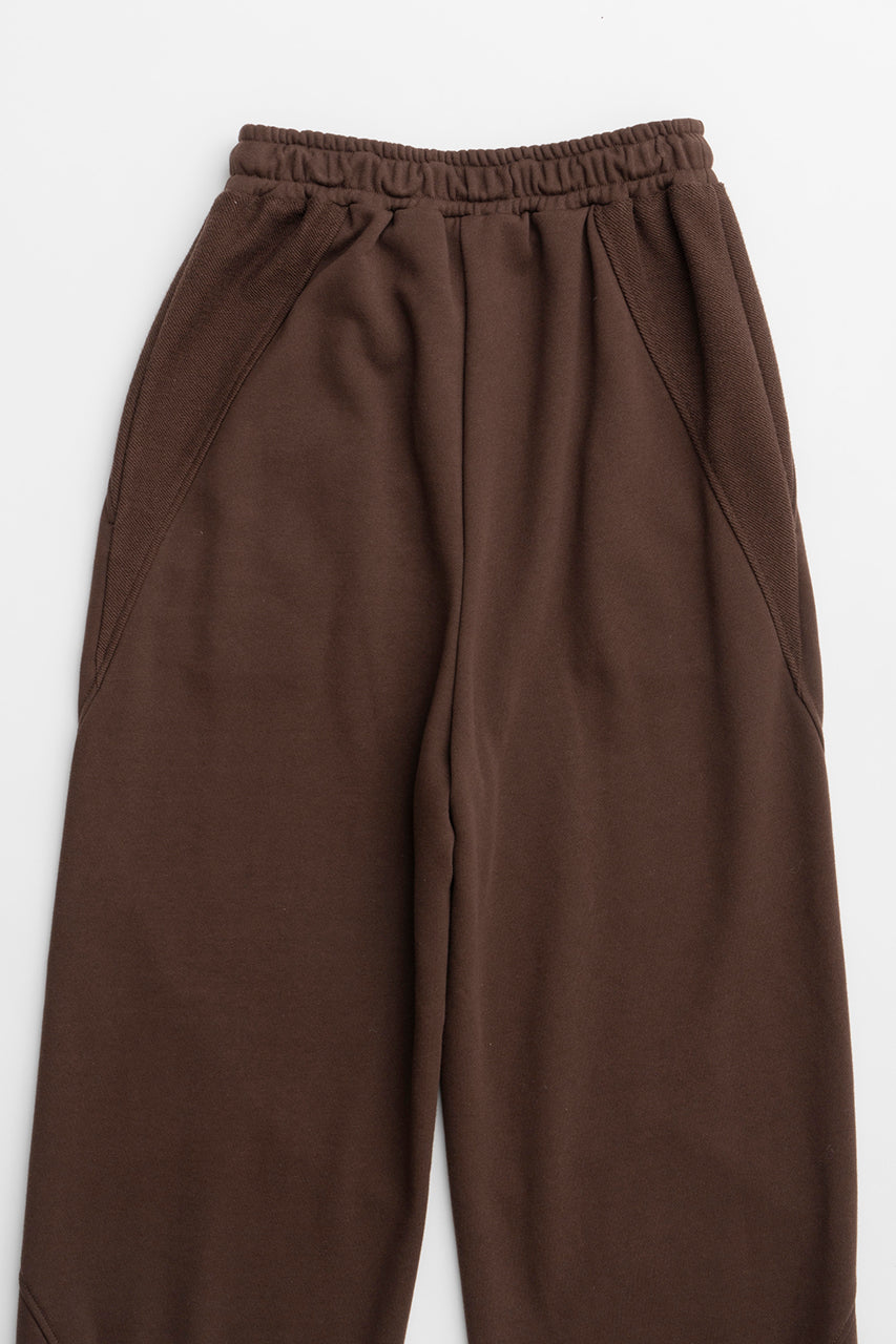 Round Cut Sweatpants - SALE