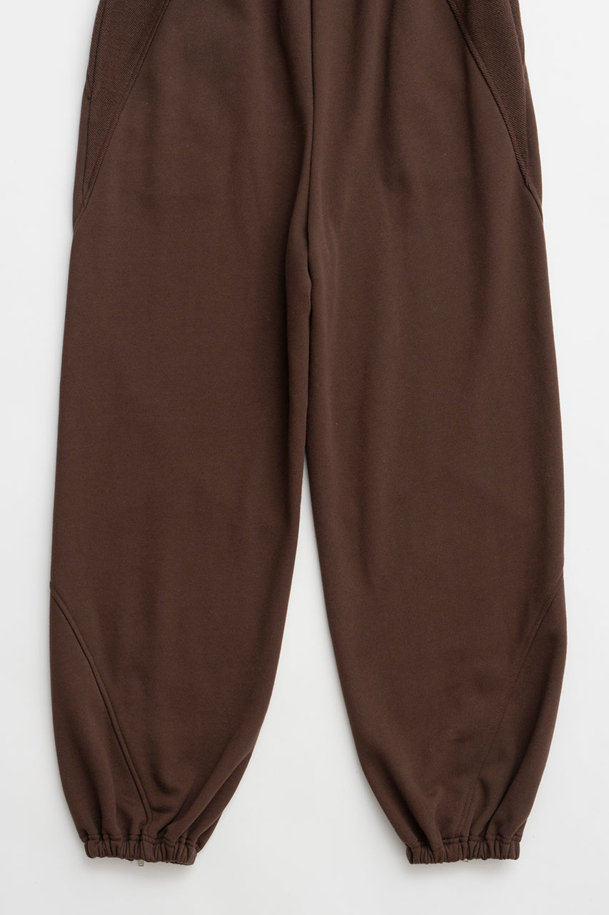 Round Cut Sweatpants - SALE