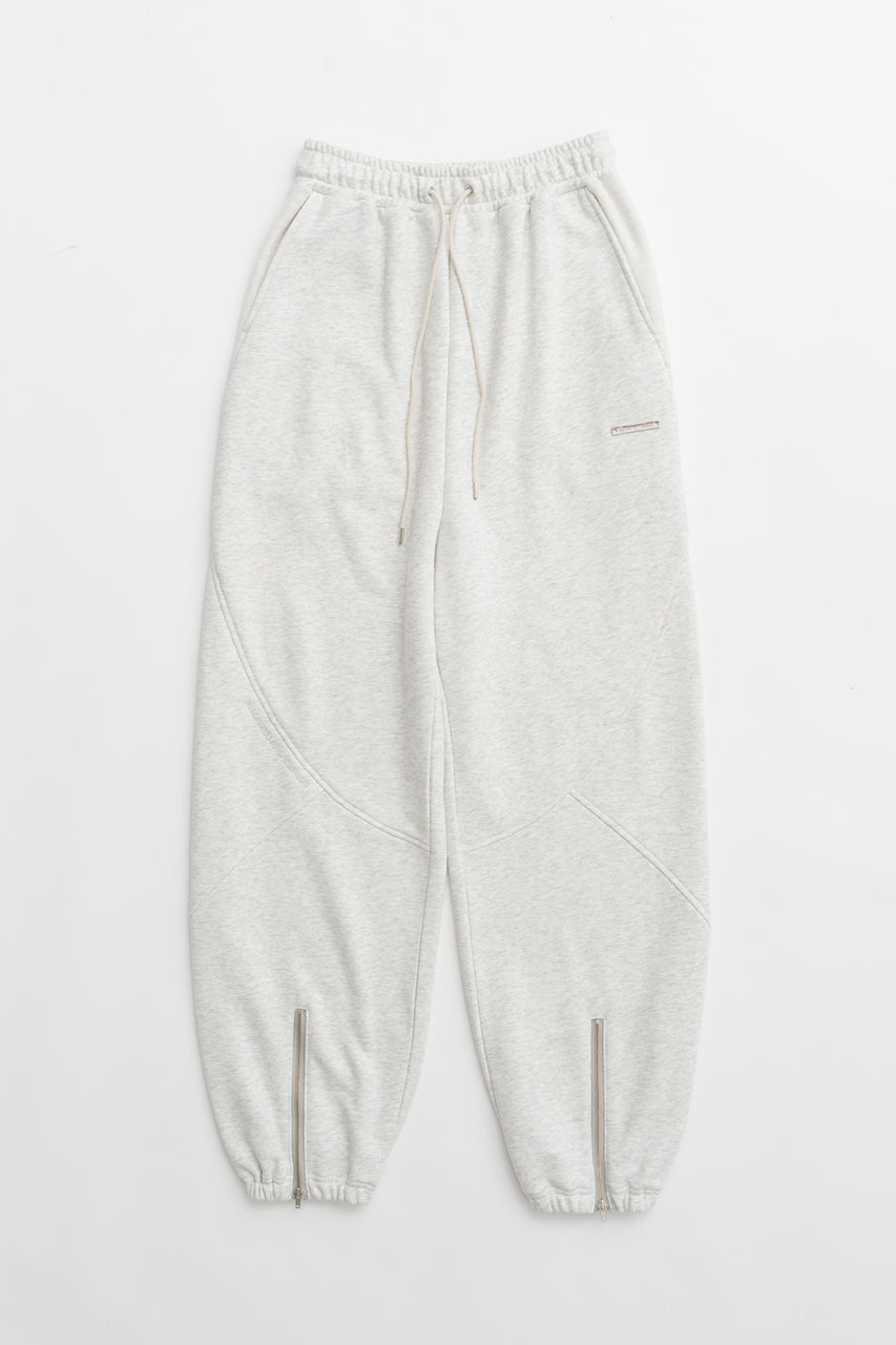 Round Cut Sweatpants - SALE