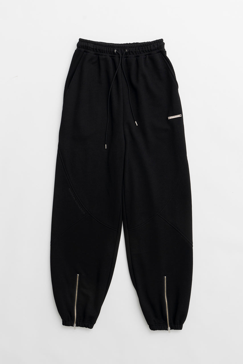 Round Cut Sweatpants - SALE