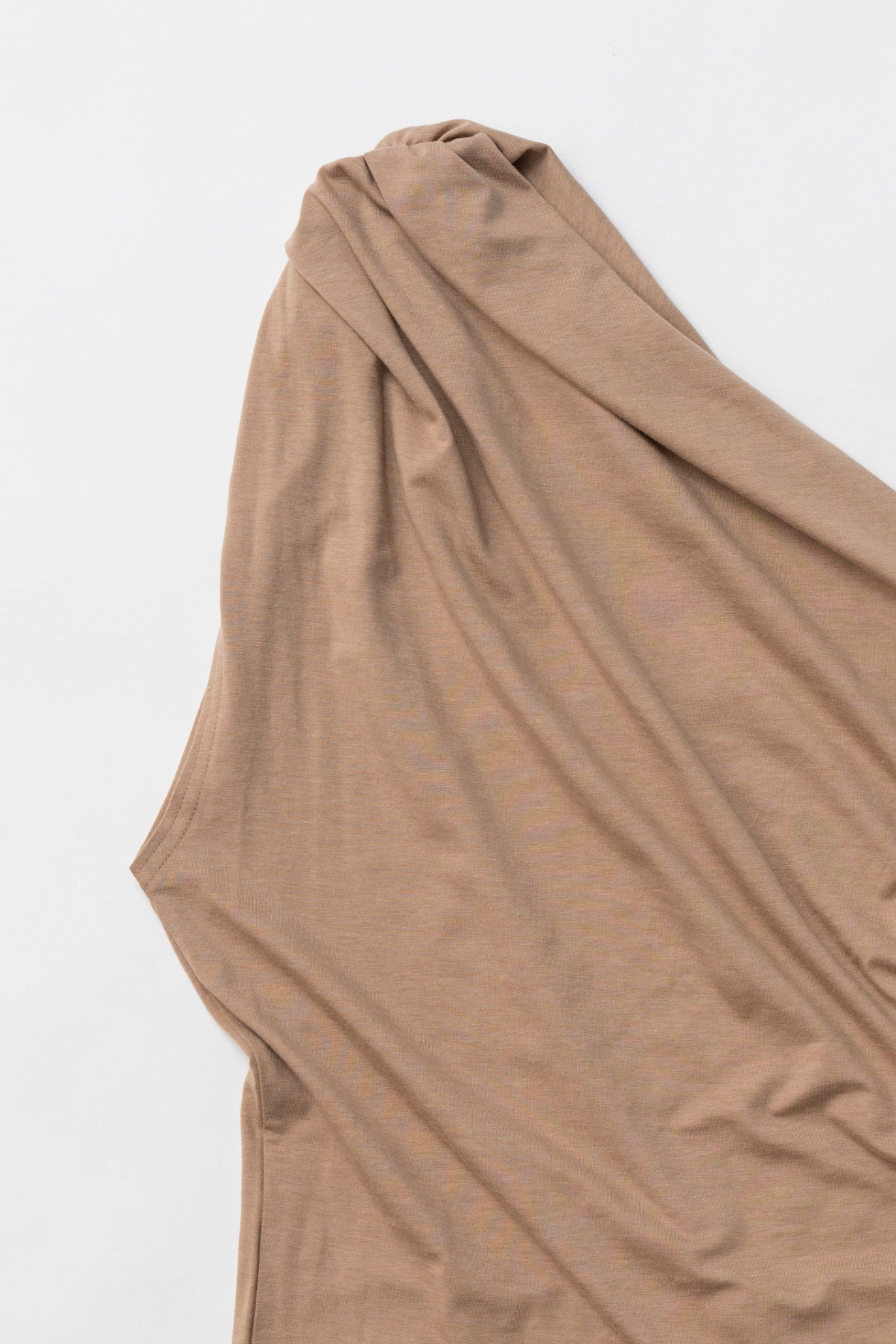 One Shoulder Layered Top - SALE