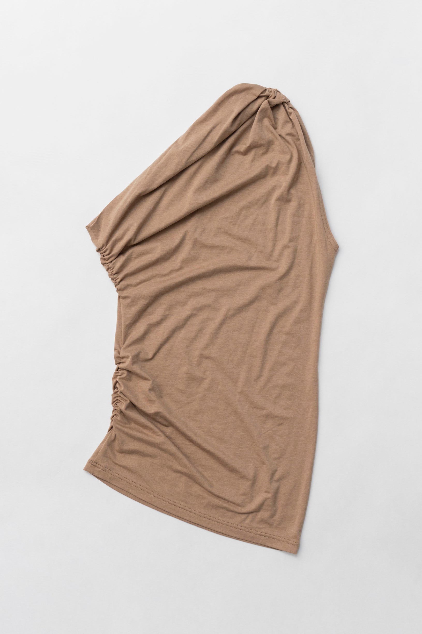 One Shoulder Layered Top - SALE