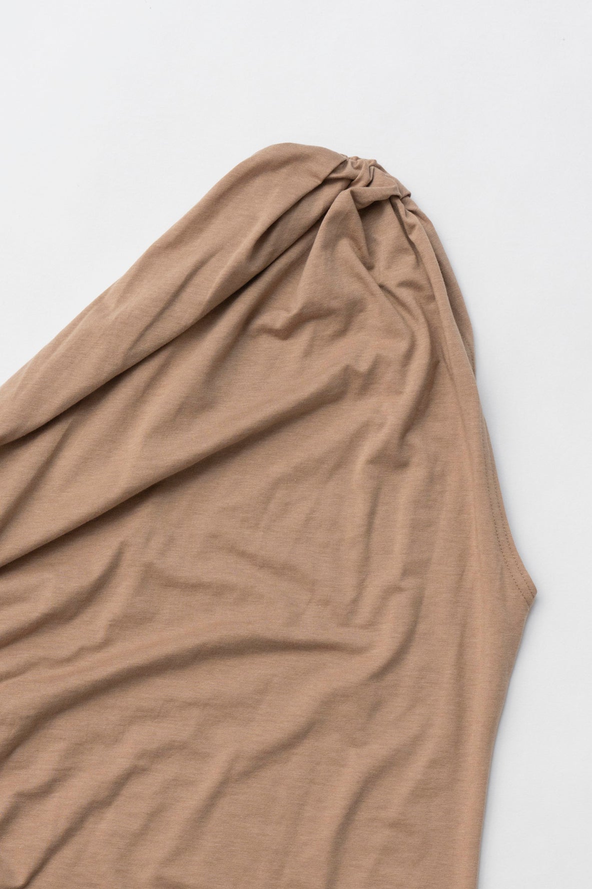 One Shoulder Layered Top - SALE