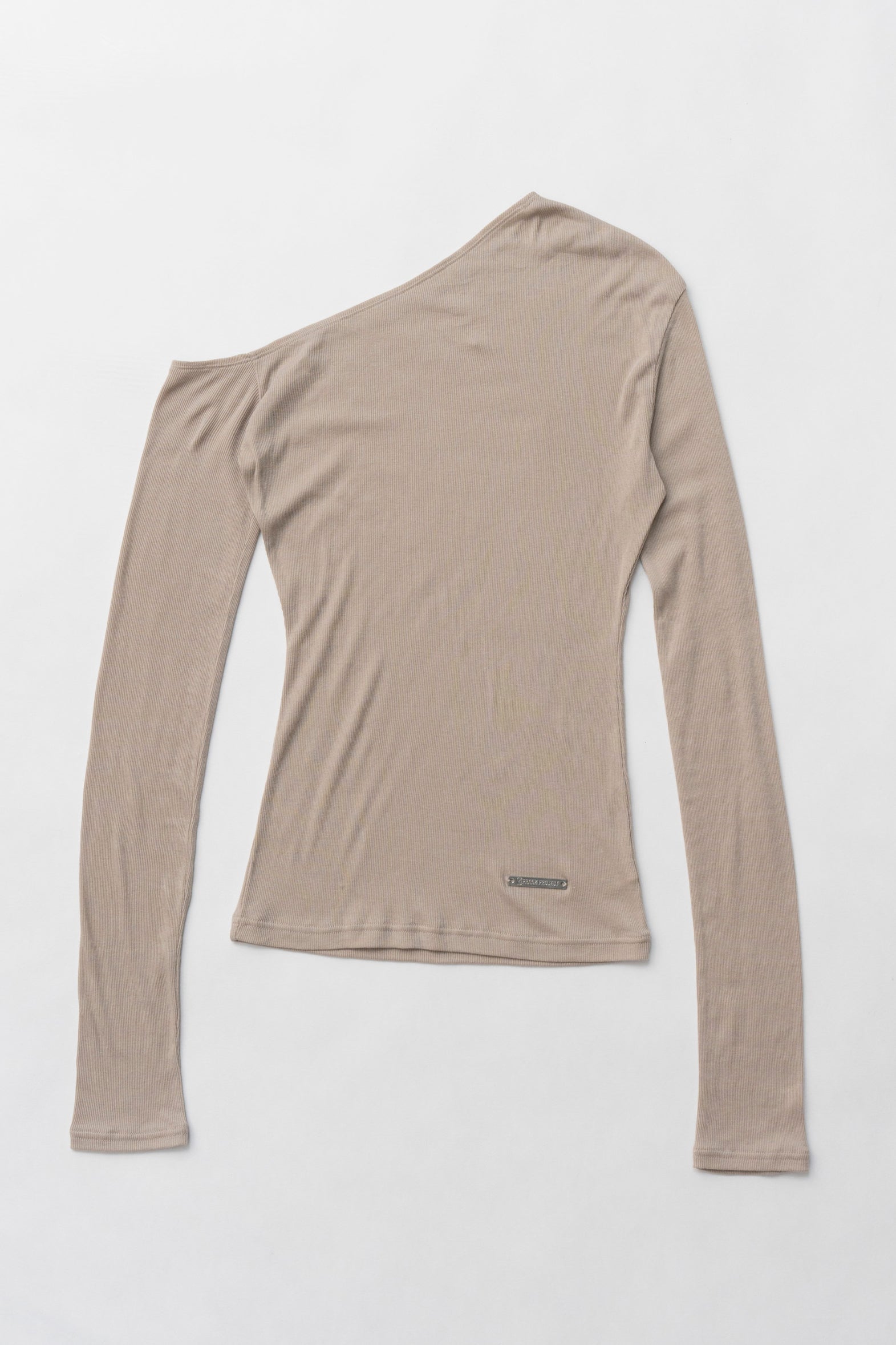 One Shoulder Layered Top - SALE