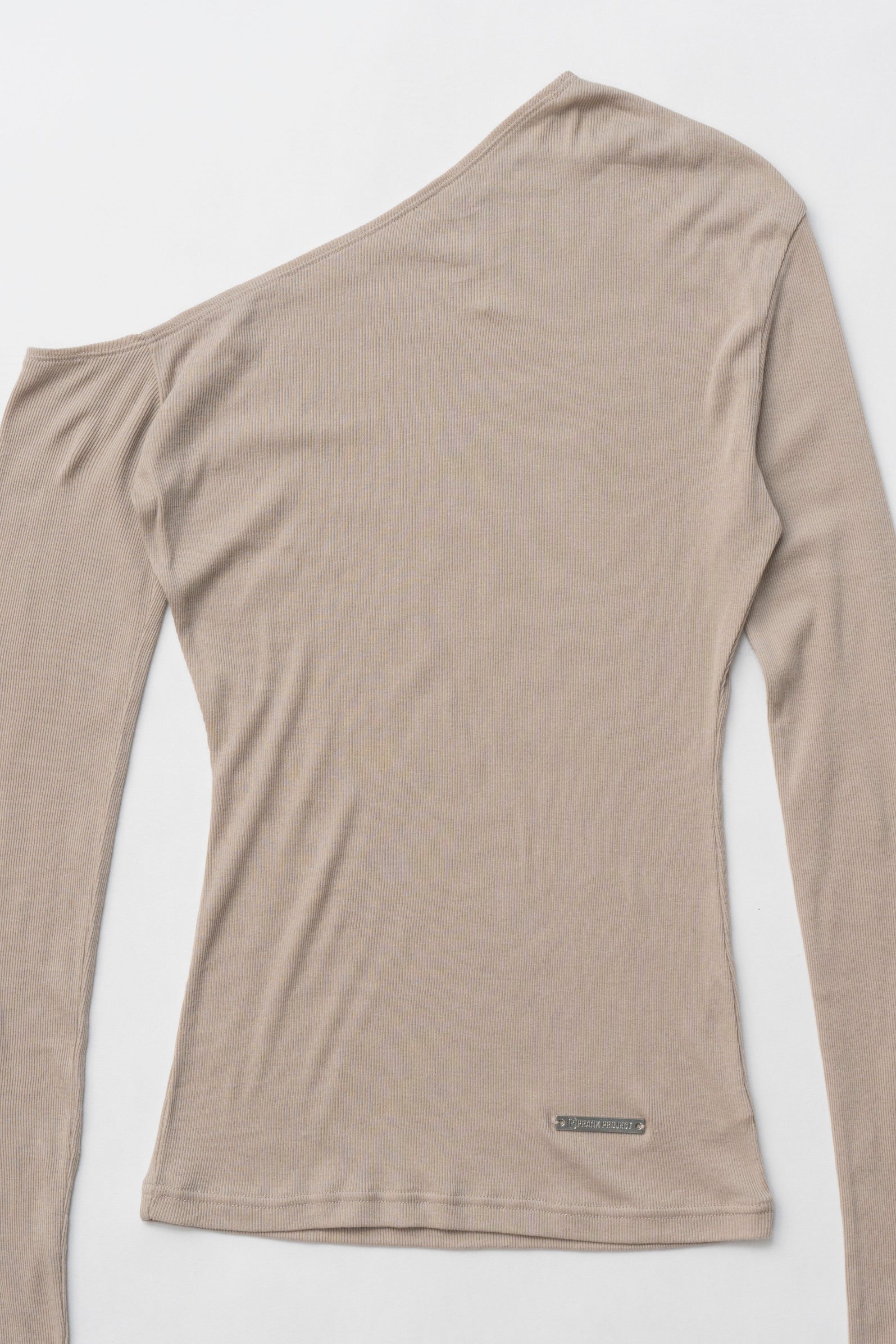 One Shoulder Layered Top - SALE