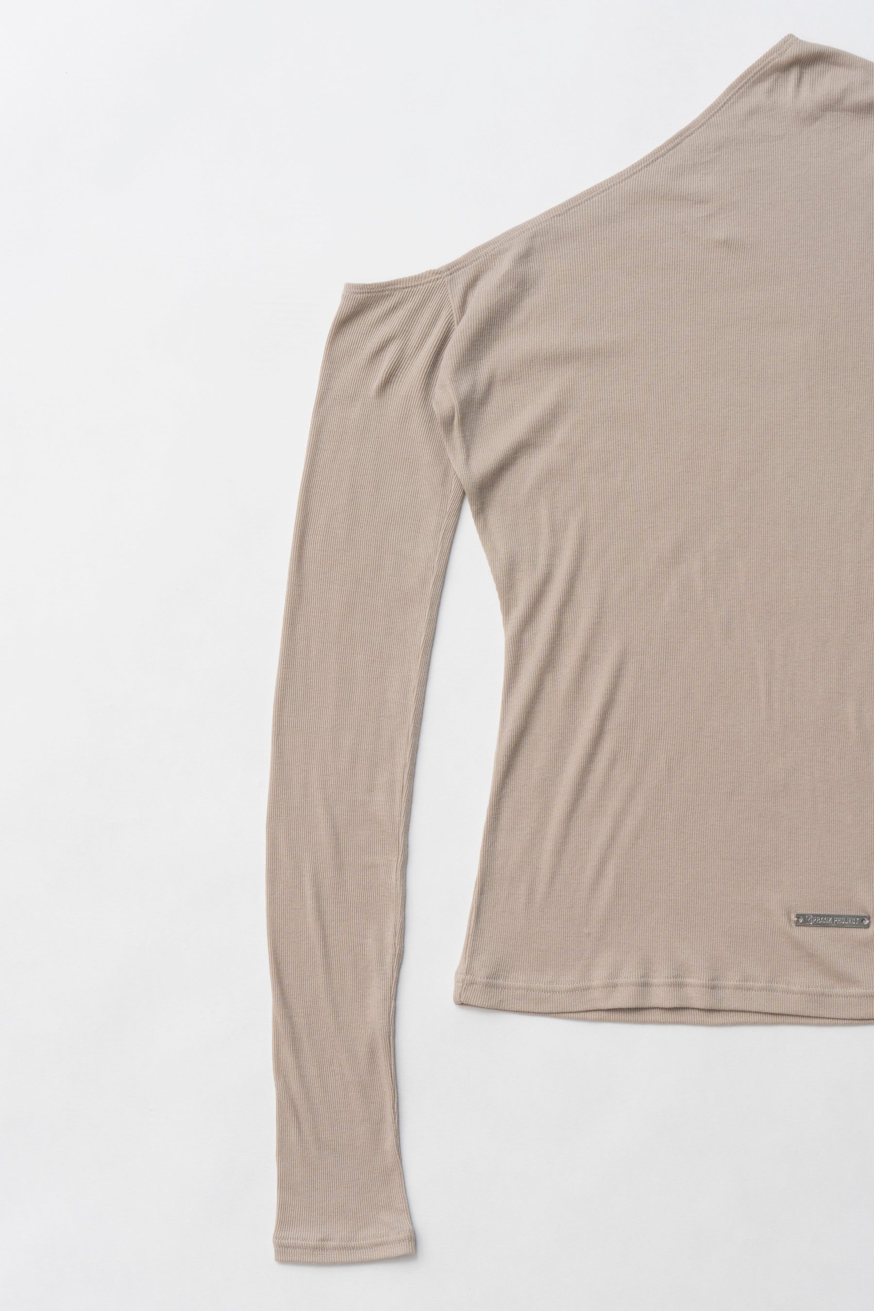 One Shoulder Layered Top - SALE