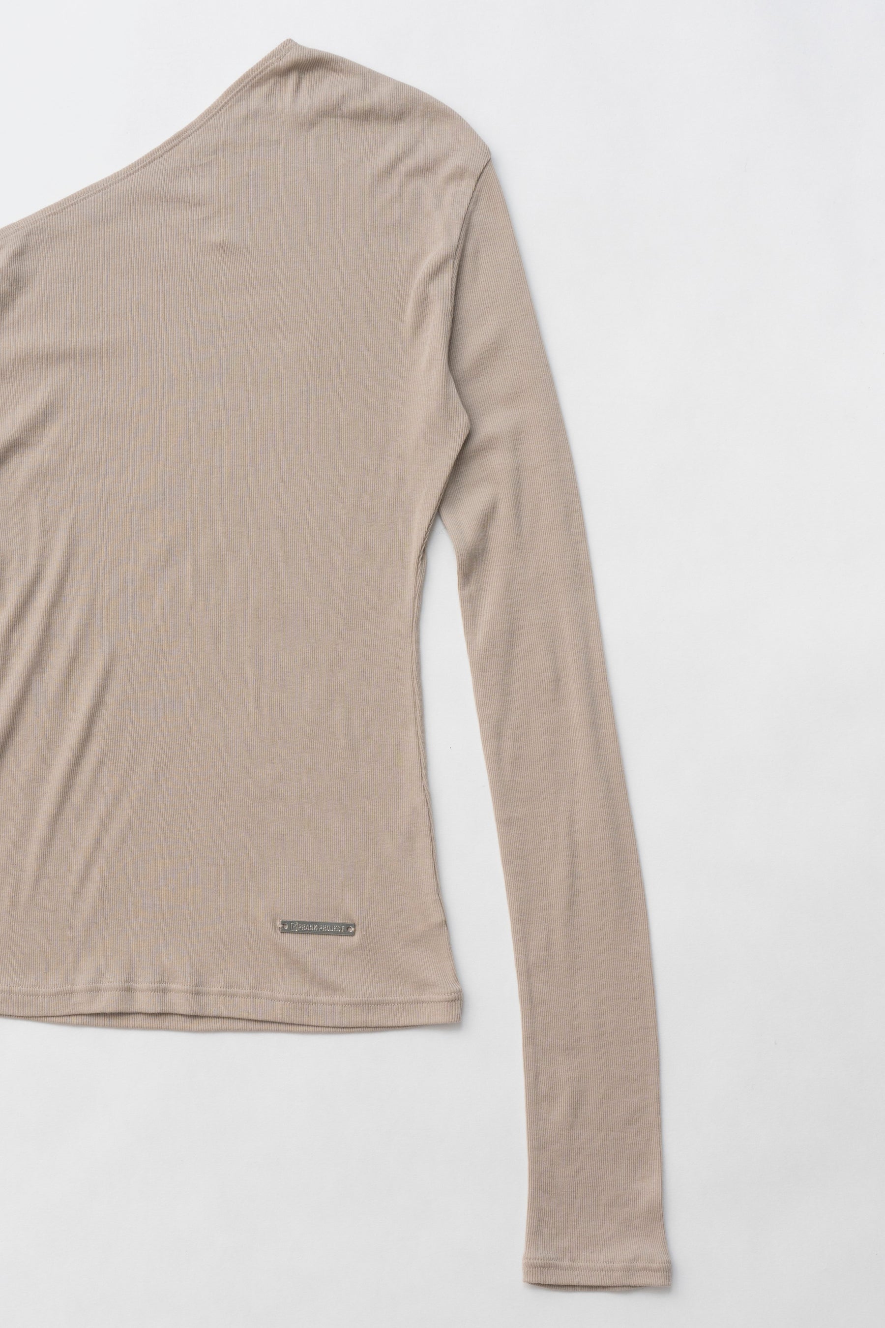 One Shoulder Layered Top - SALE