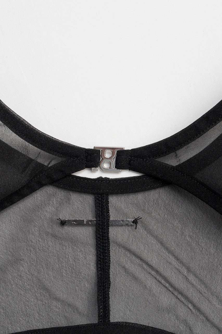 Sheer Short Bolero
