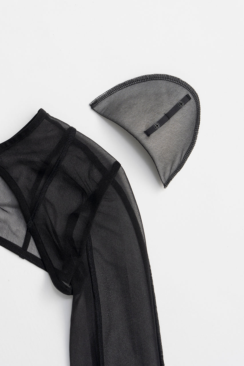 Sheer Short Bolero