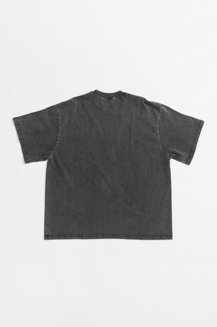 V-Cut Lace Logo Top - SALE