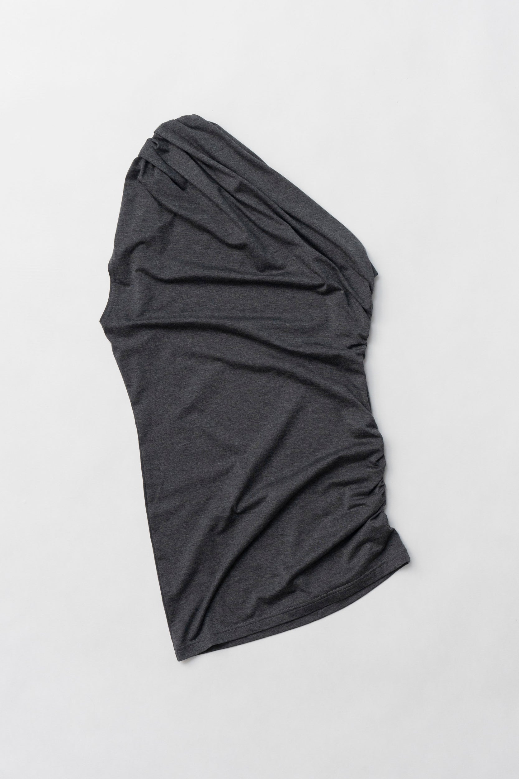 One Shoulder Layered Top - SALE