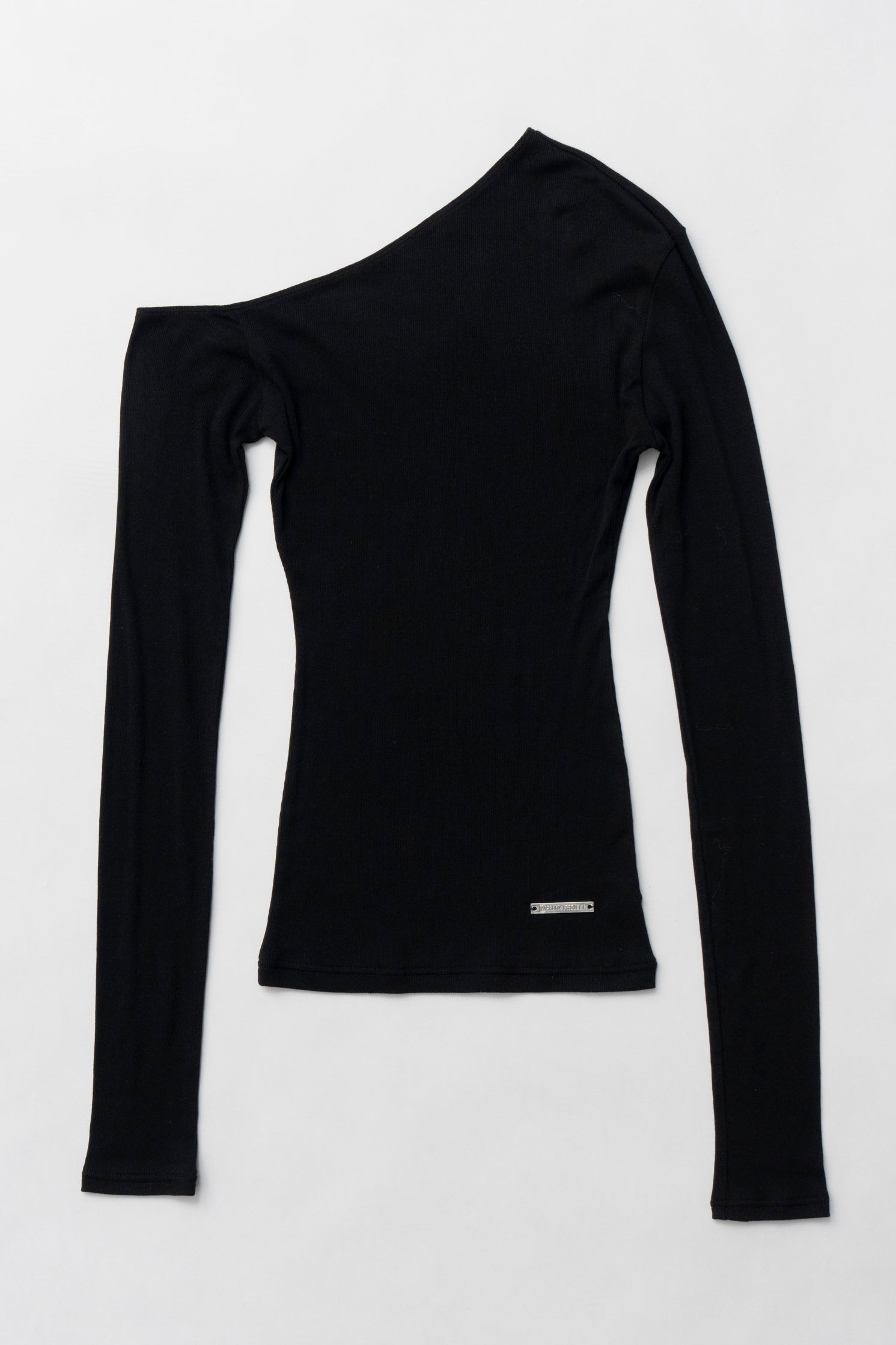 One Shoulder Layered Top - SALE