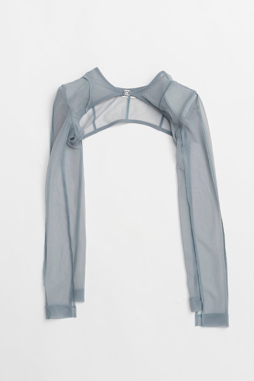 Sheer Short Bolero