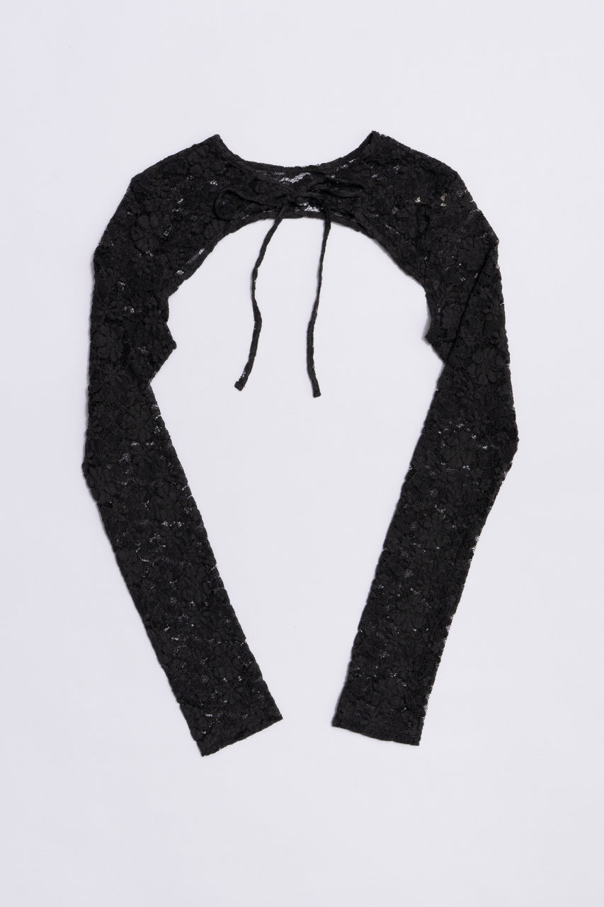 Lace Bolero
