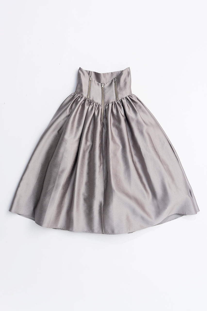 Reversible Tulle Skirt - 2025 AUTUMN