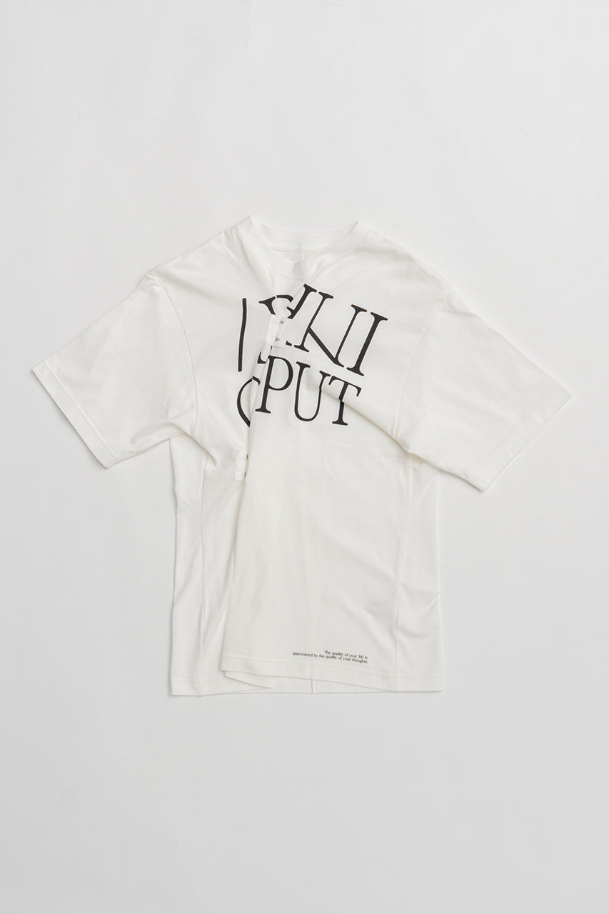 Twisted Logo Top - 2025 SUMMER