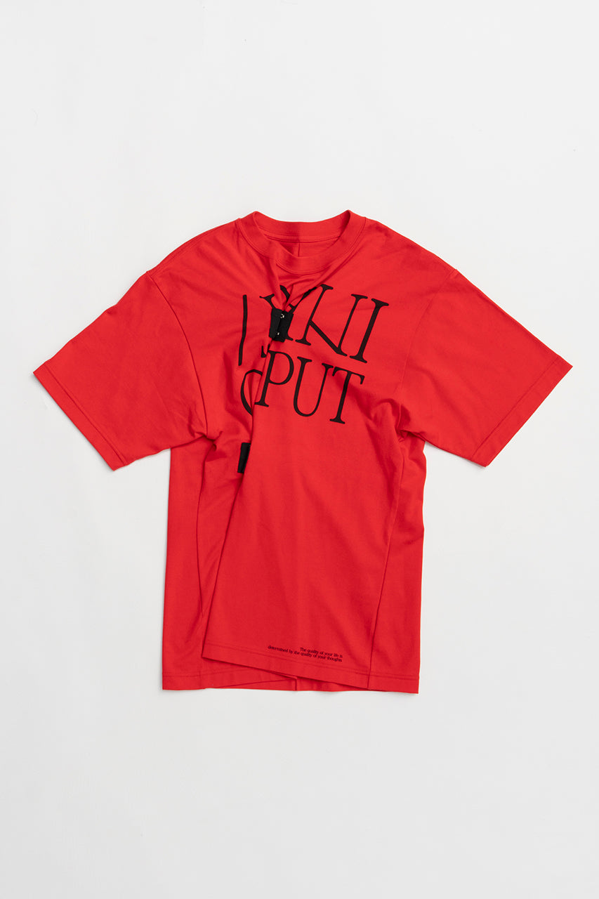 Twisted Logo Top - 2025 SUMMER