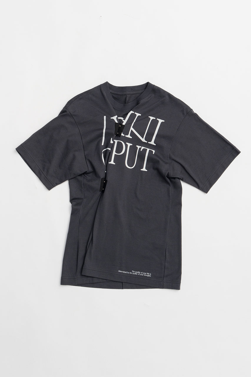Twisted Logo Top - 2025 SUMMER