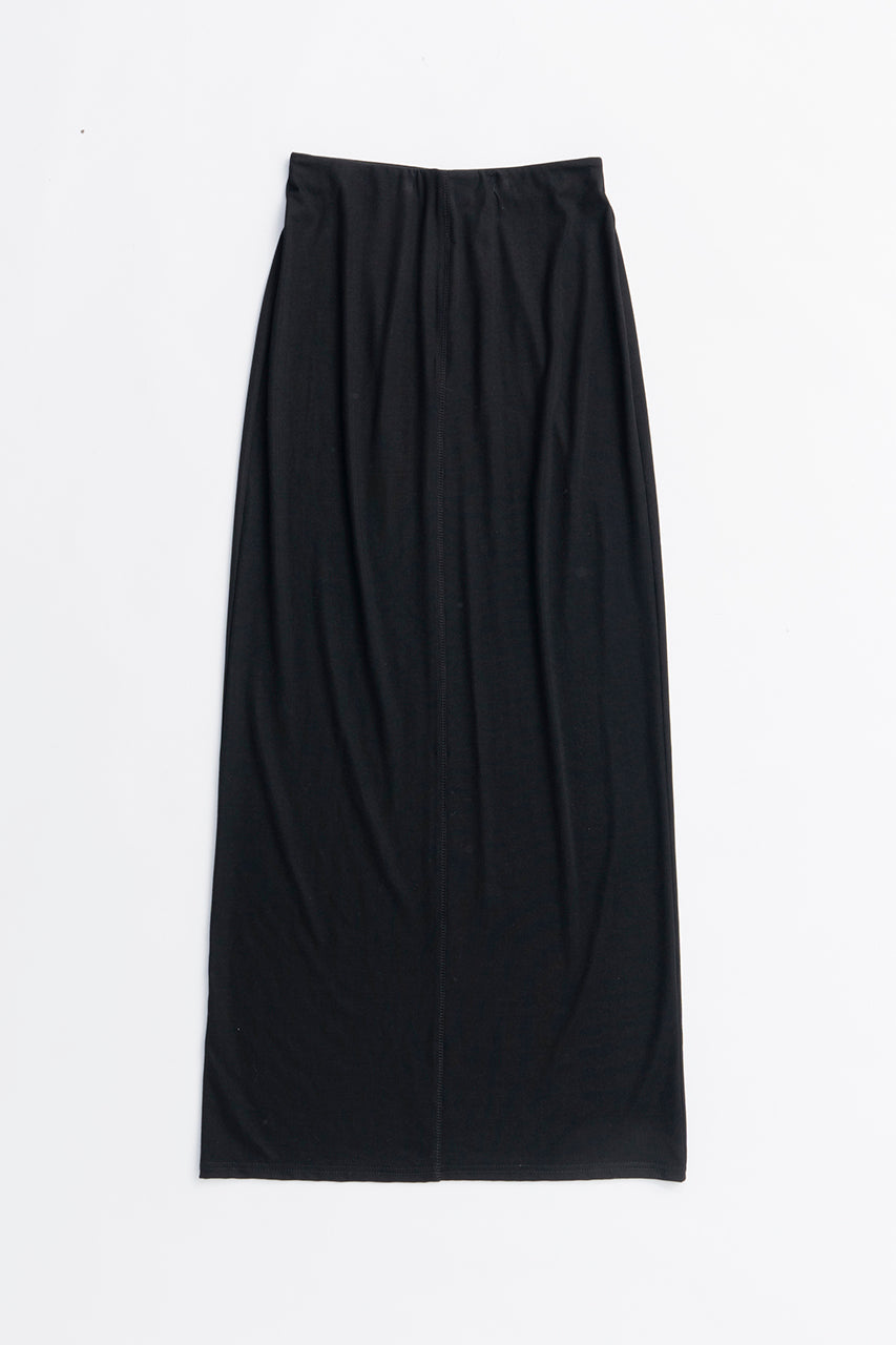 Fringe Belt Skirt