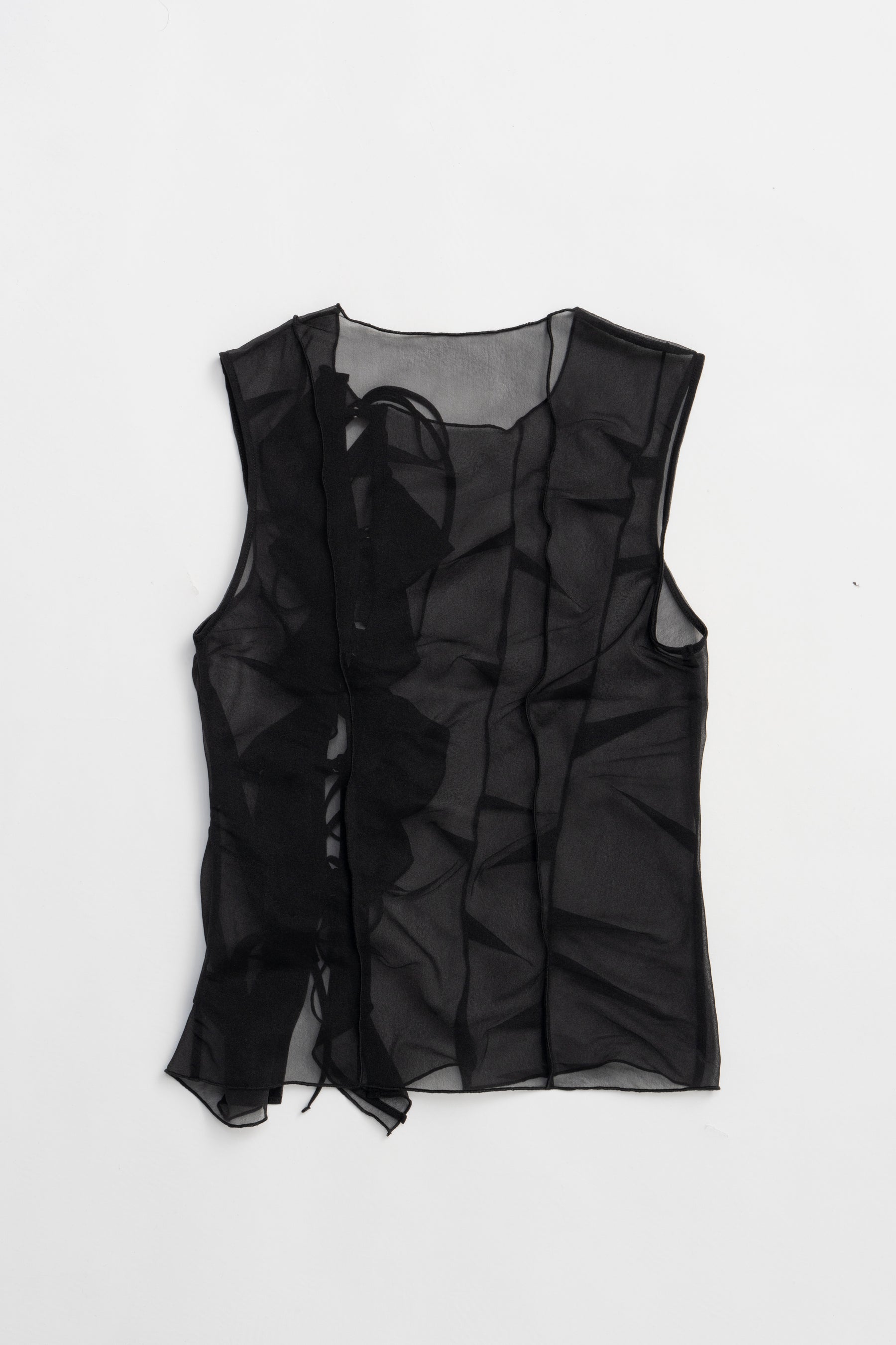 Random Tuck Shear Tank - 2025 SUMMER