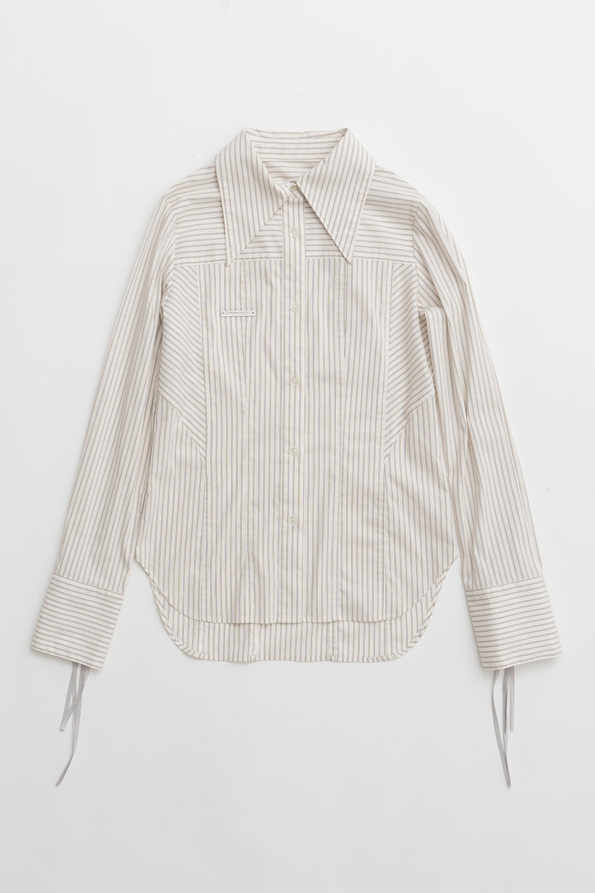 Point Collar Shirt - SALE