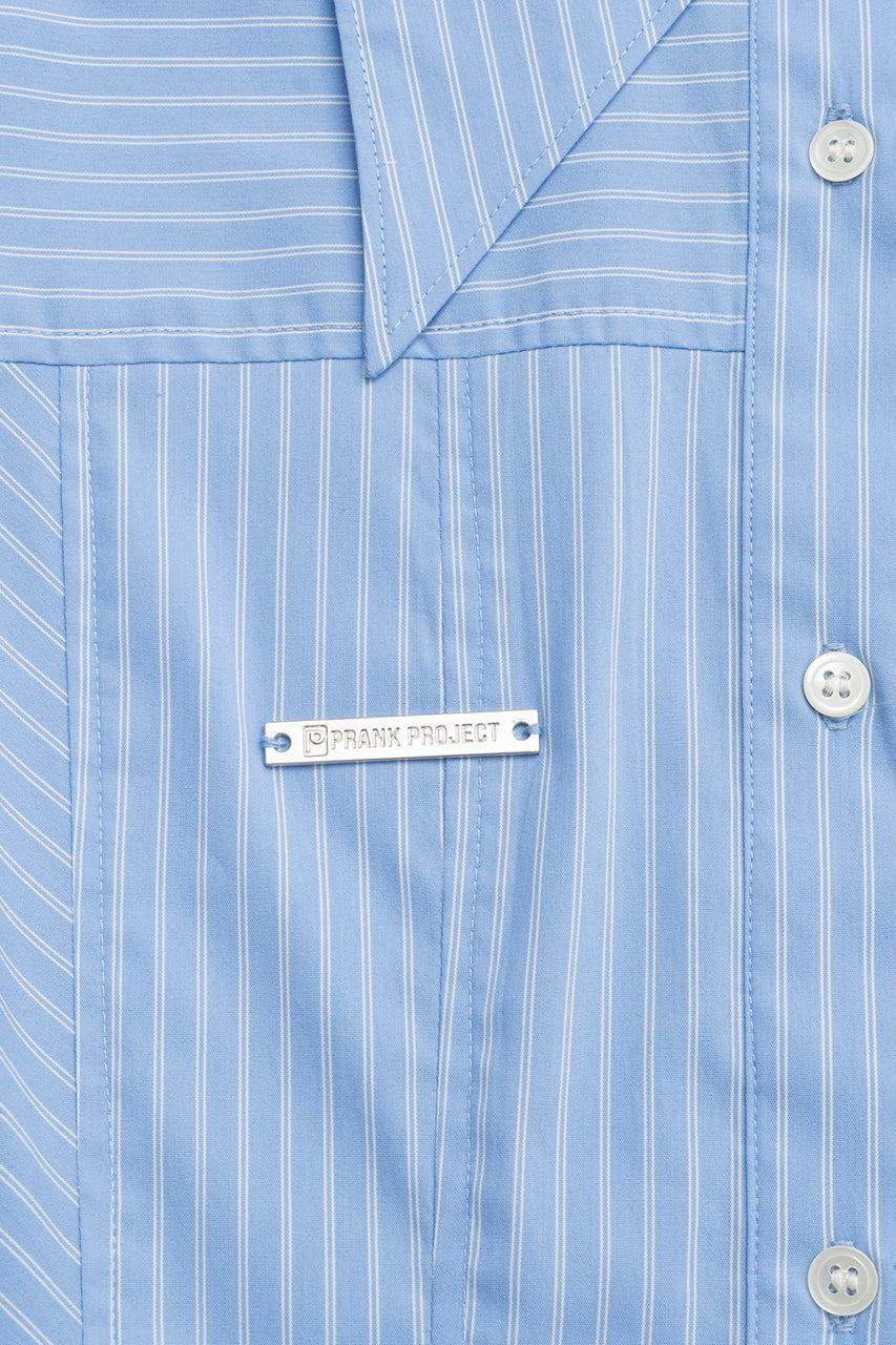 Point Collar Shirt - SALE