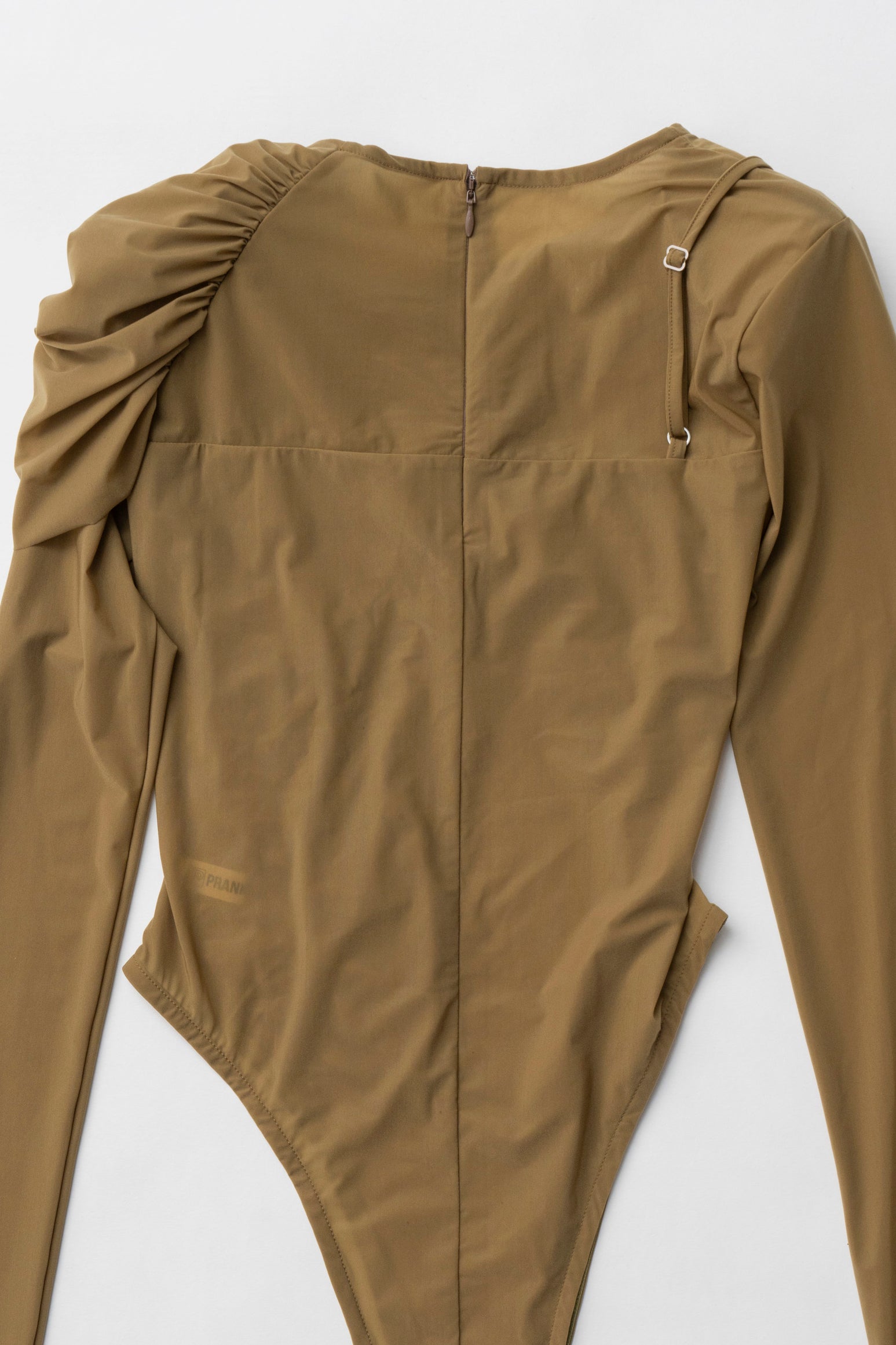 Asymmetrical Twist Bodysuit - SALE
