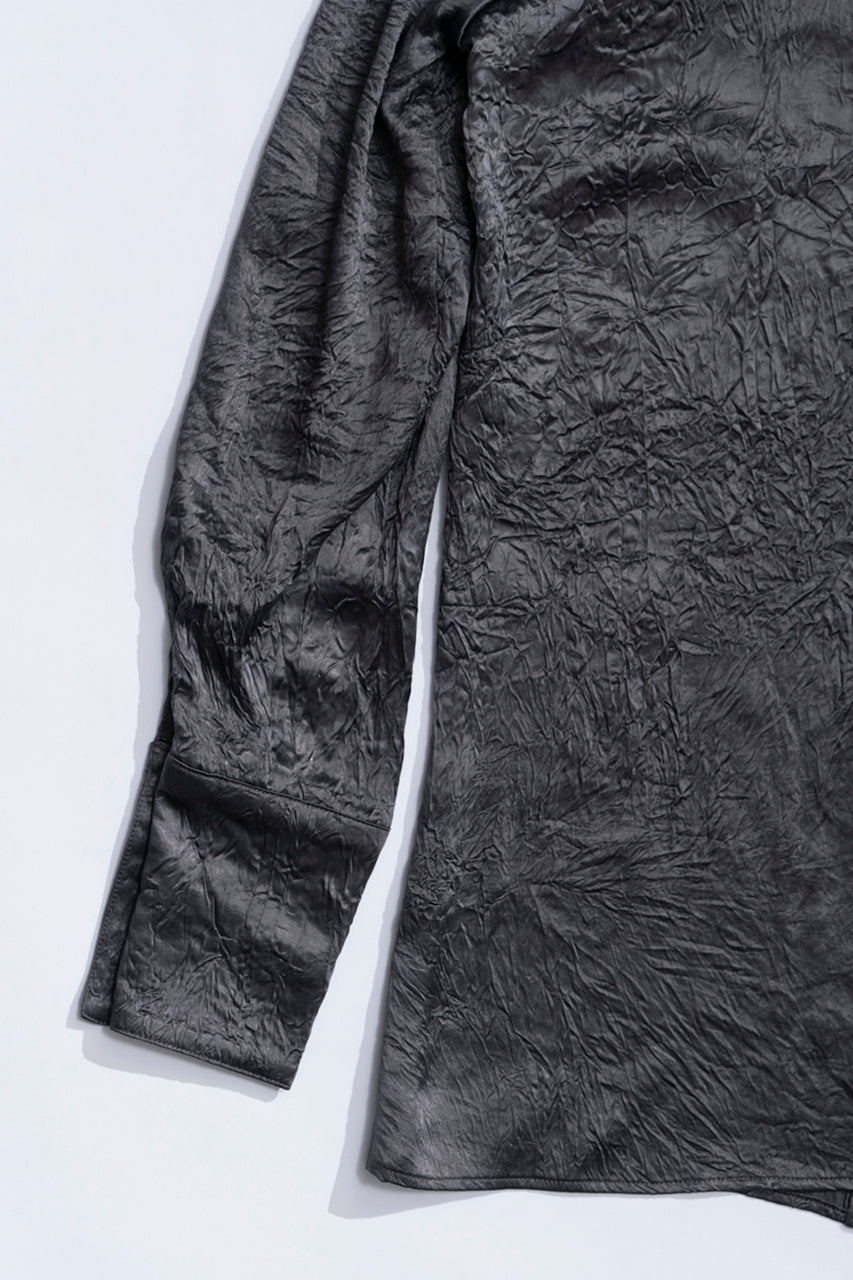 【PRE ORDWashed Pleats Shirt