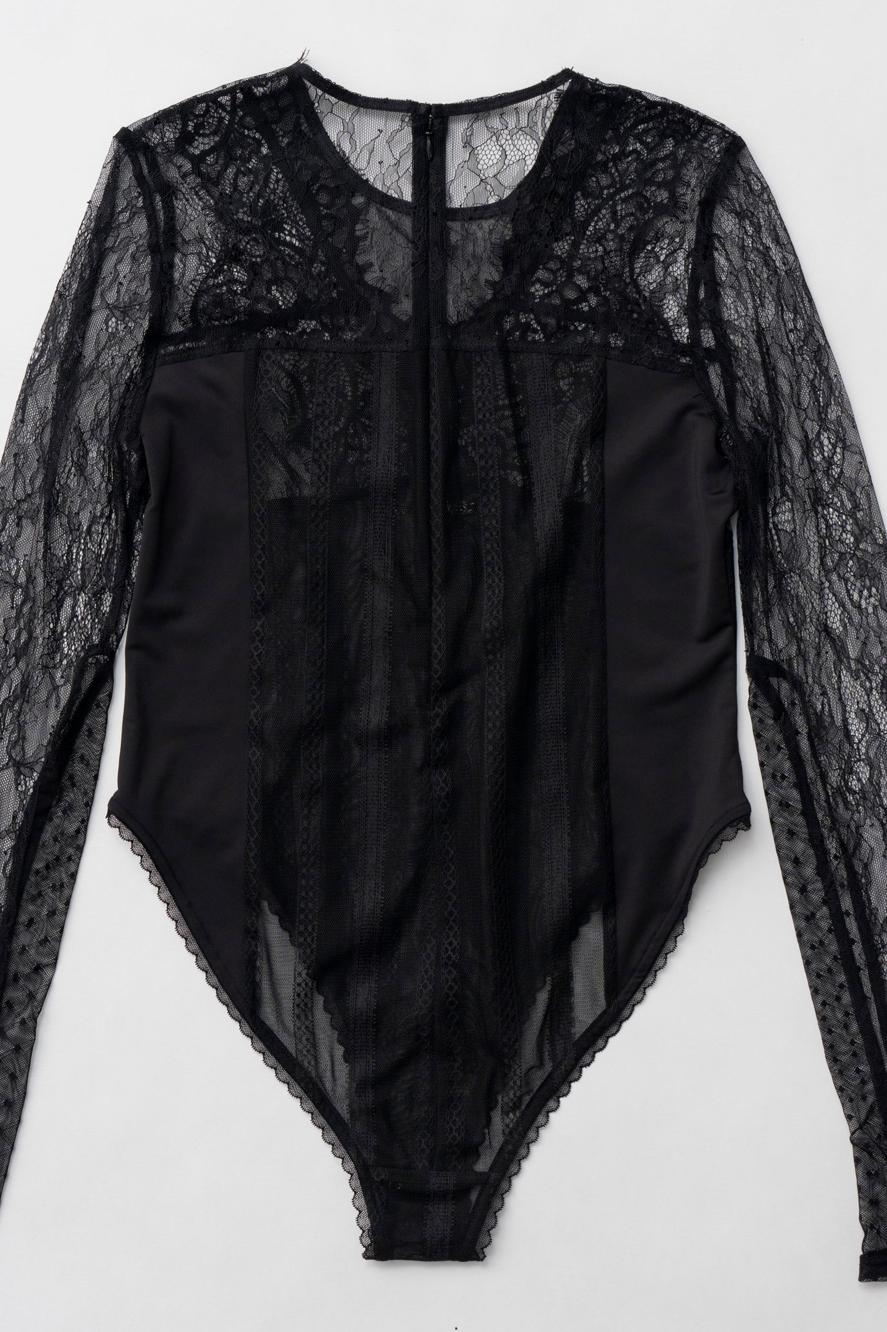 Lace Bodysuit