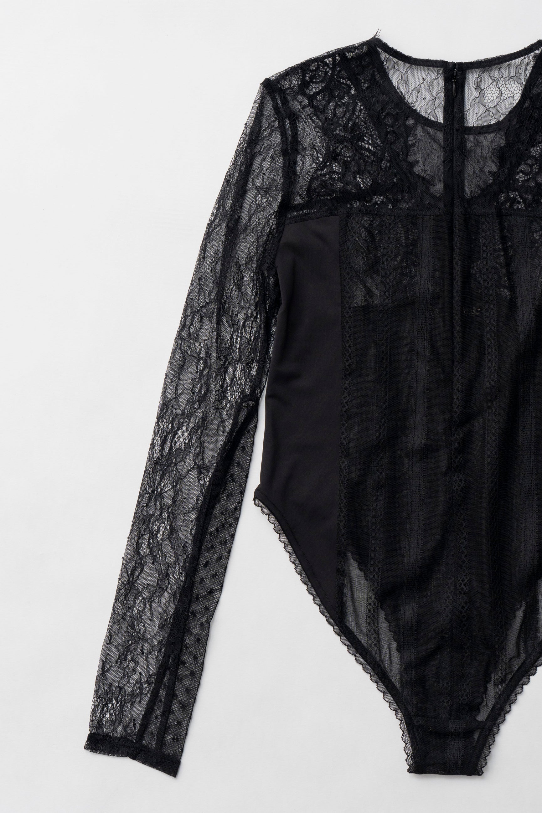 Lace Bodysuit