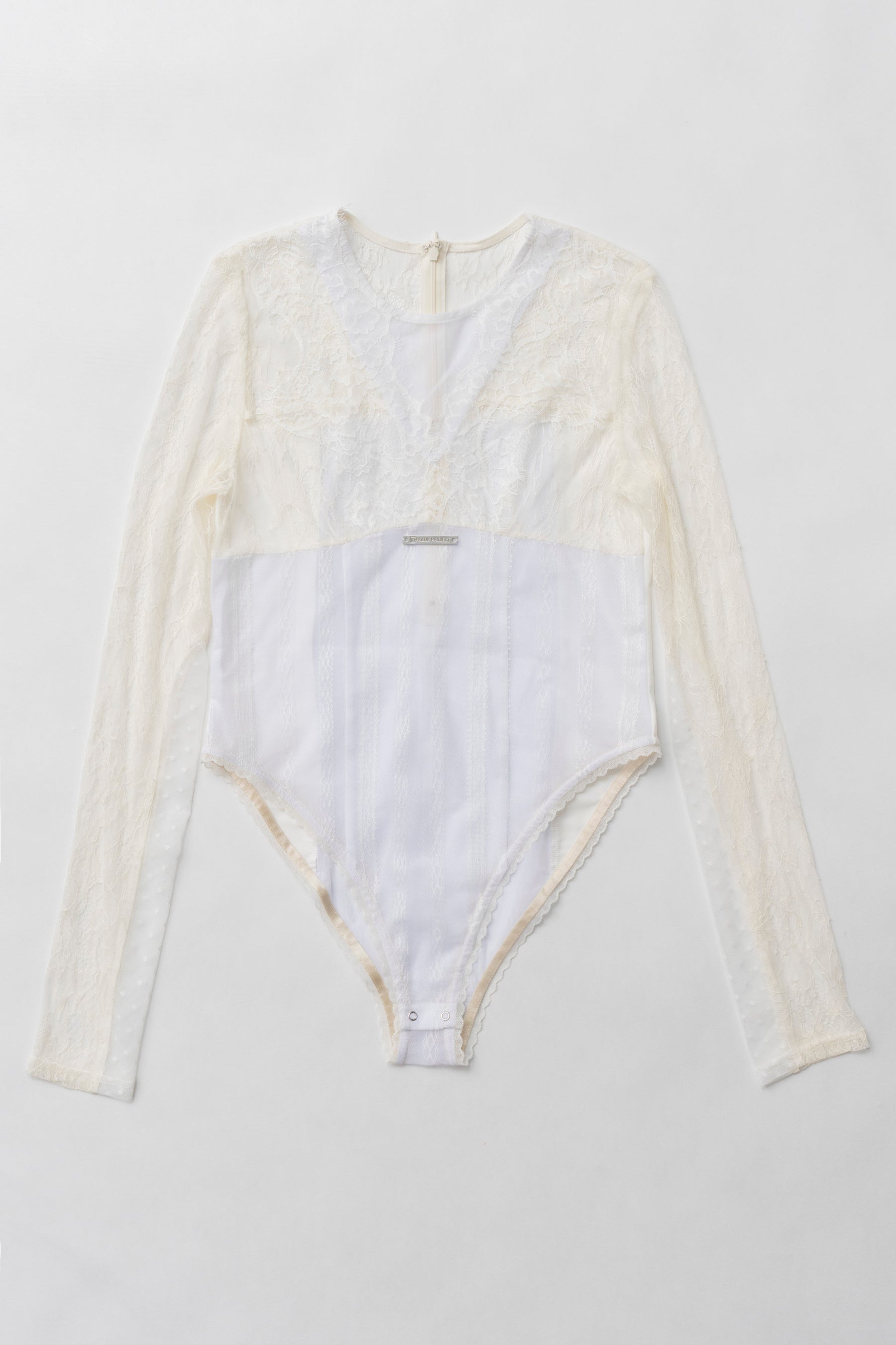 Lace Bodysuit