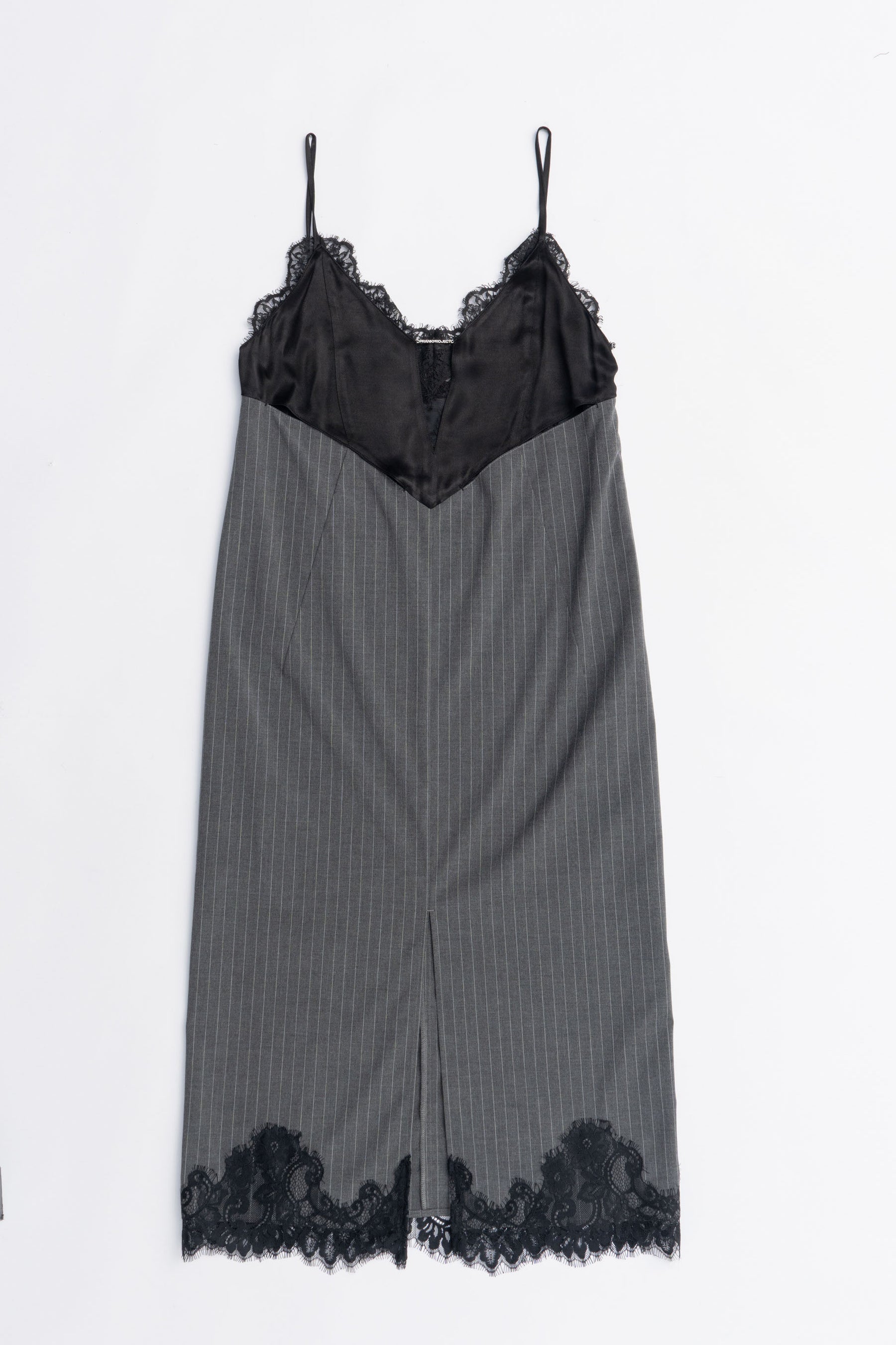 Lace Layered Camisole Dress