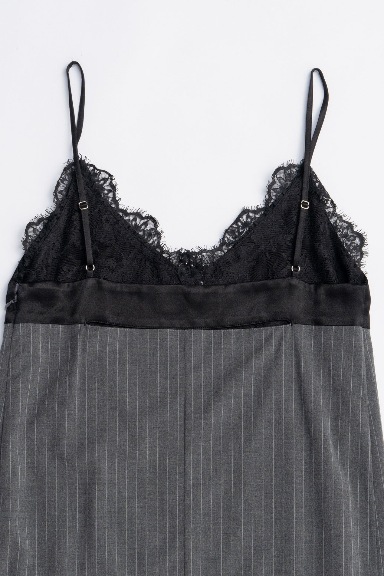 Lace Layered Camisole Dress